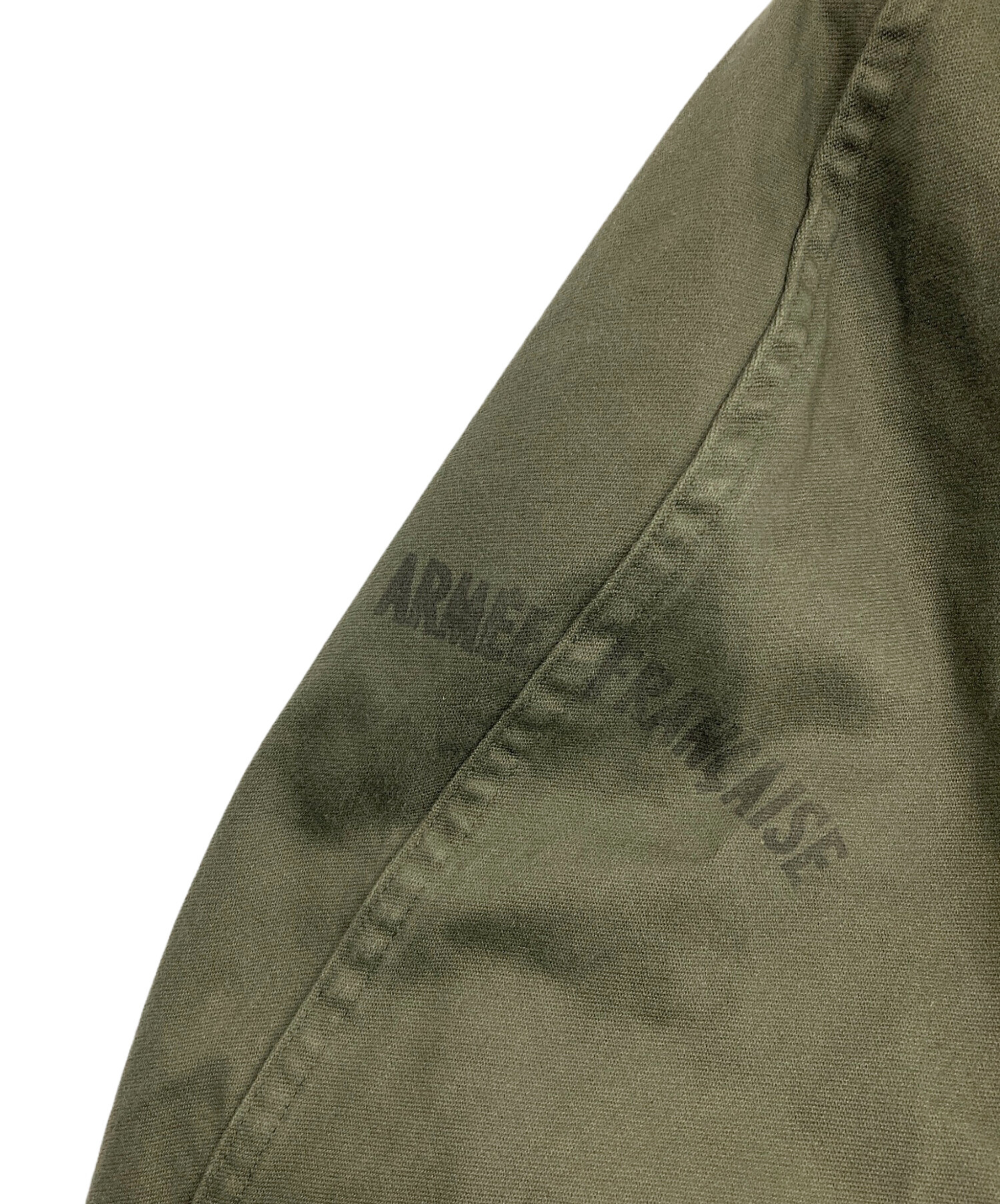 中古・古着通販】SOCOVET (ソコベット) ライナー付モッズコート カーキ