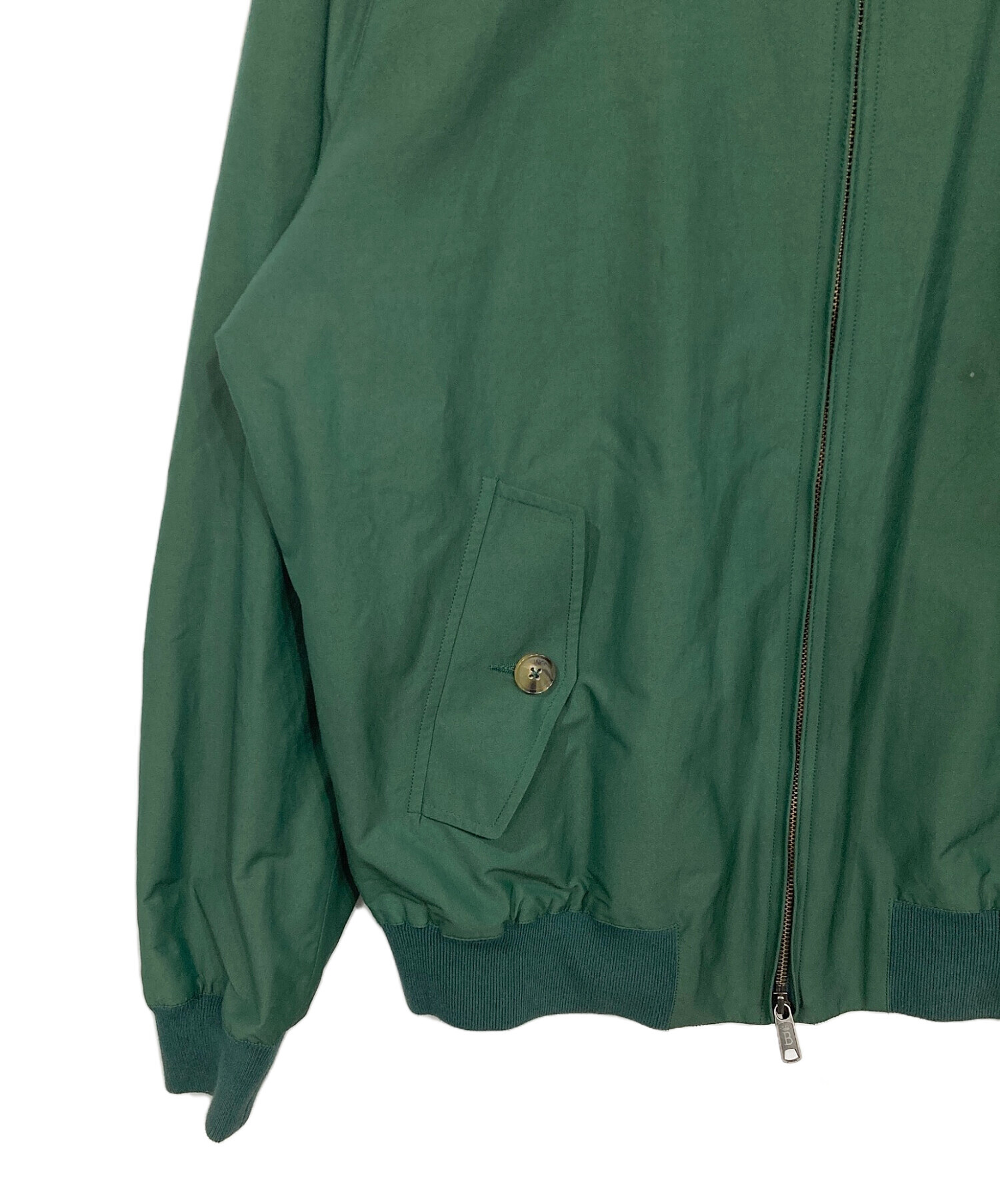 中古・古着通販】BARACUTA (バラクータ) G9ハリントンジャケット