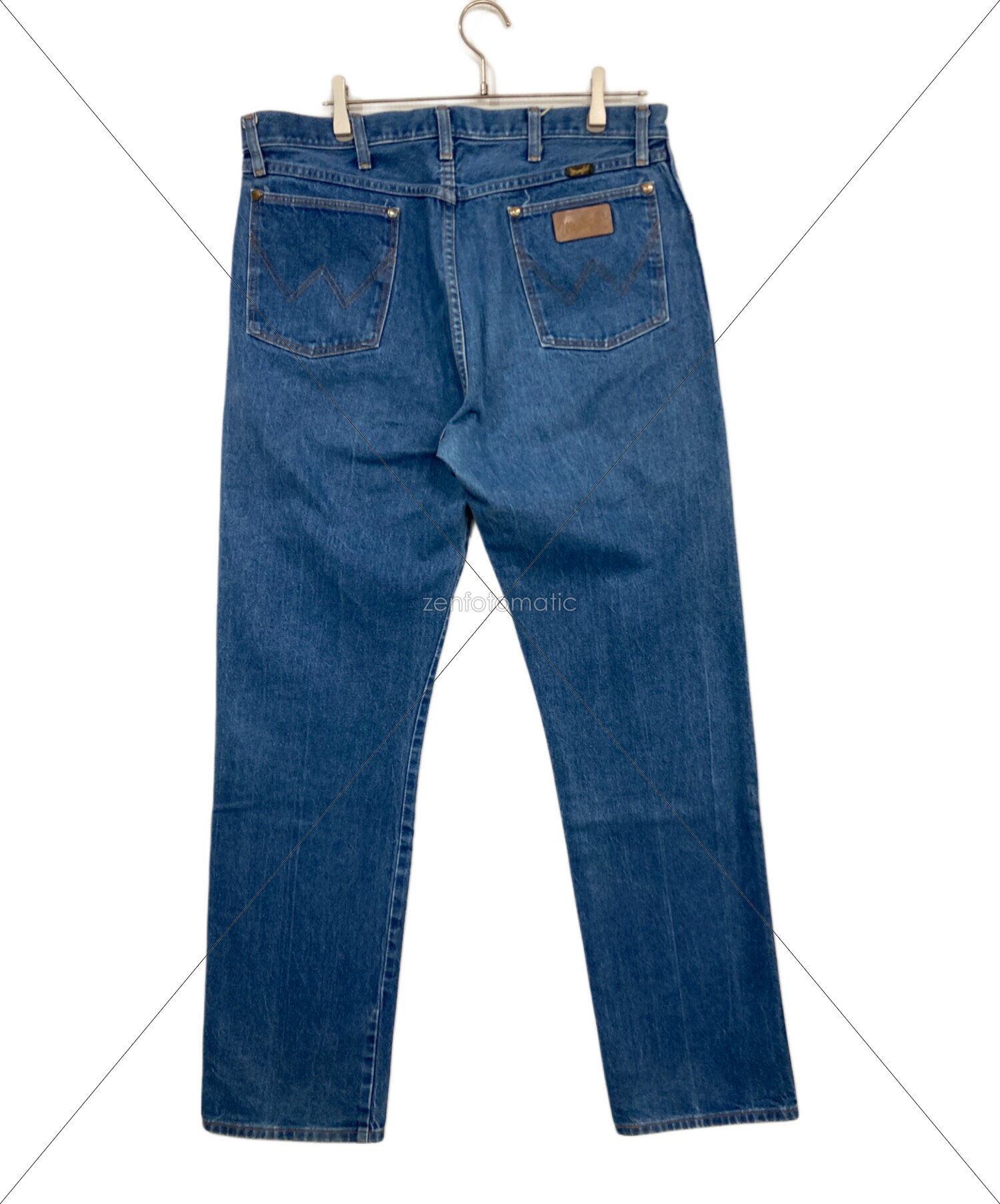 メンズ Wrangler 13mwz ヴィンテージ 80s デニムジーンズ USA製