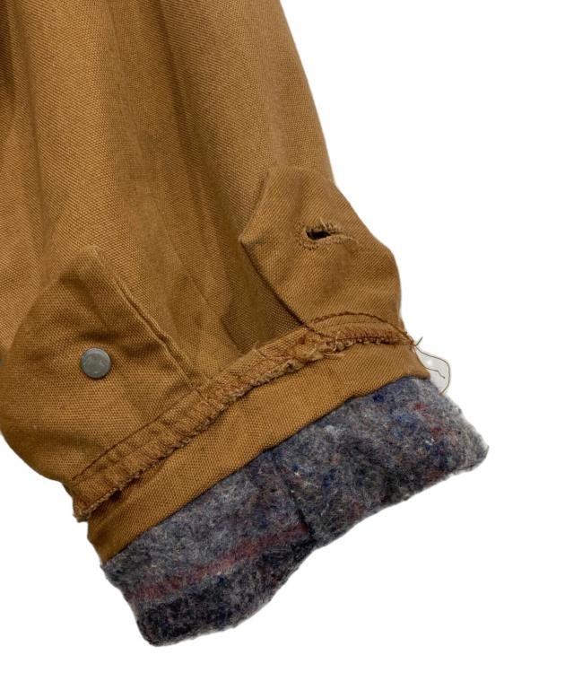 中古・古着通販】Wrangler (ラングラー) 裏ブランケットカバーオール