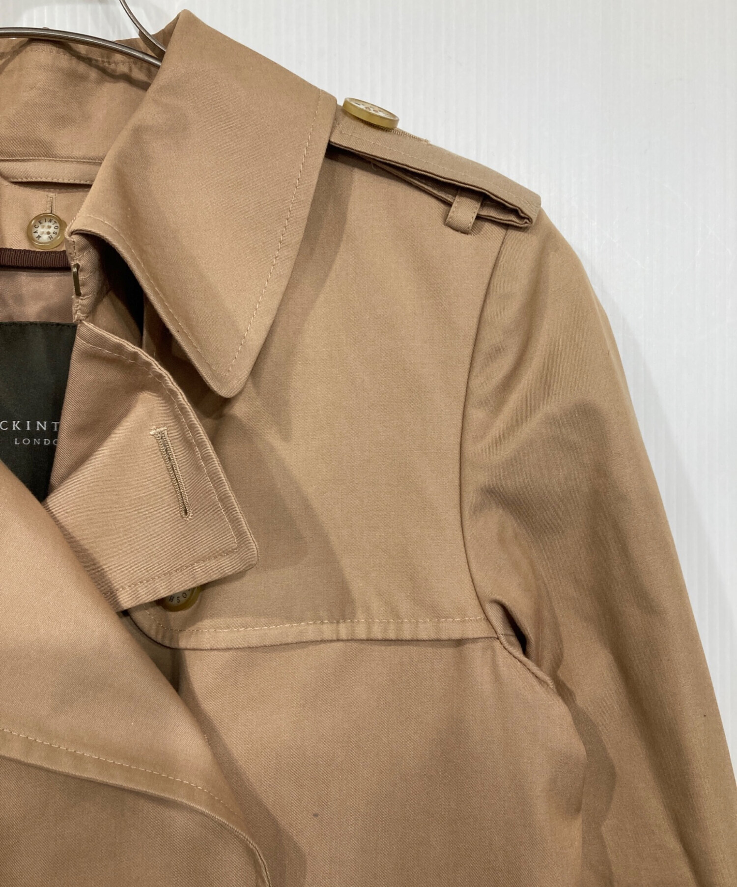 中古・古着通販】MACKINTOSH LONDON (マッキントッシュ ロンドン