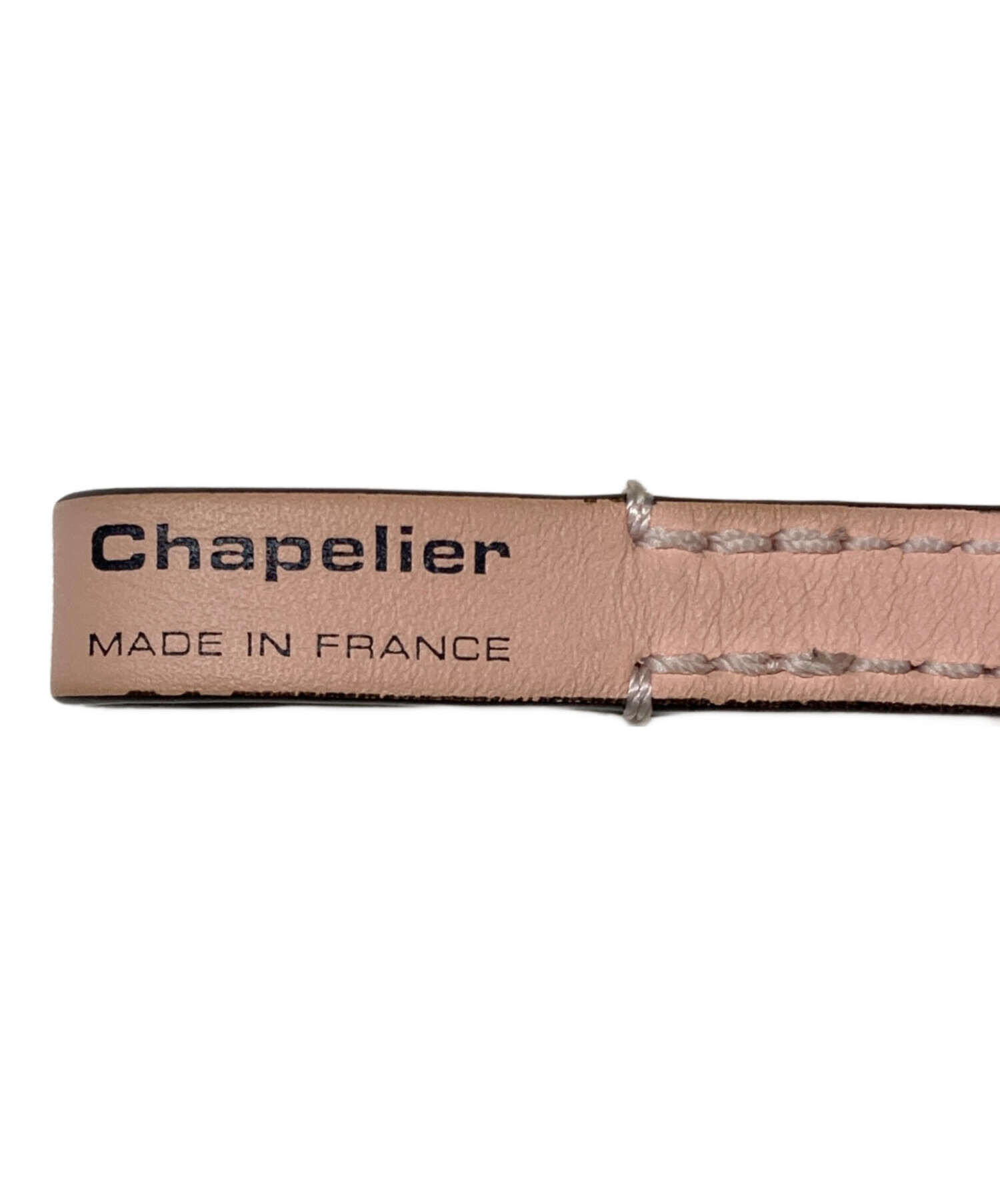 中古・古着通販】Herve Chapelier (エルベシャプリエ) レザー