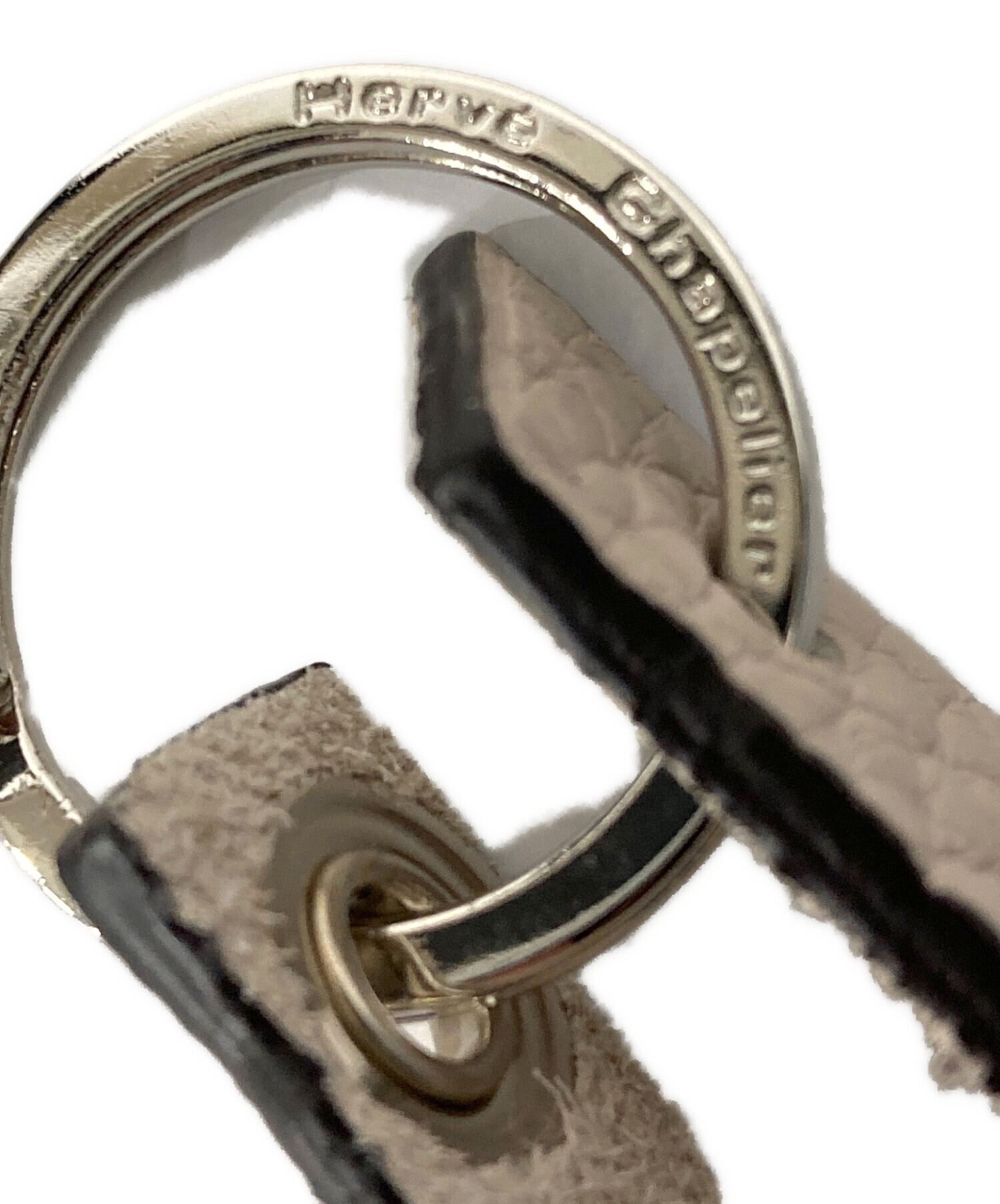 中古・古着通販】Herve Chapelier (エルベシャプリエ) レザー