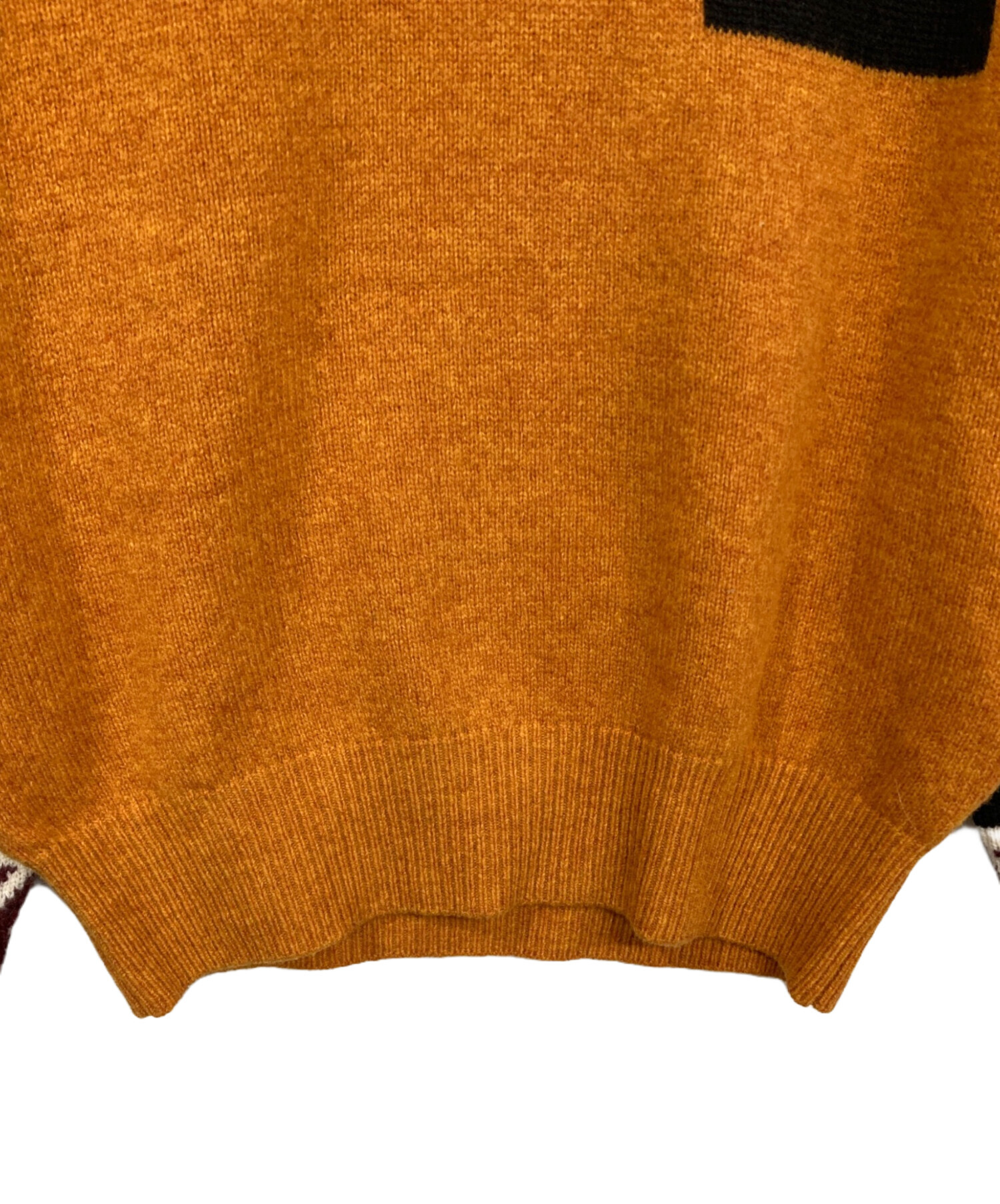 中古・古着通販】TOGA PULLA (トーガ プルラ) ショート丈セーター