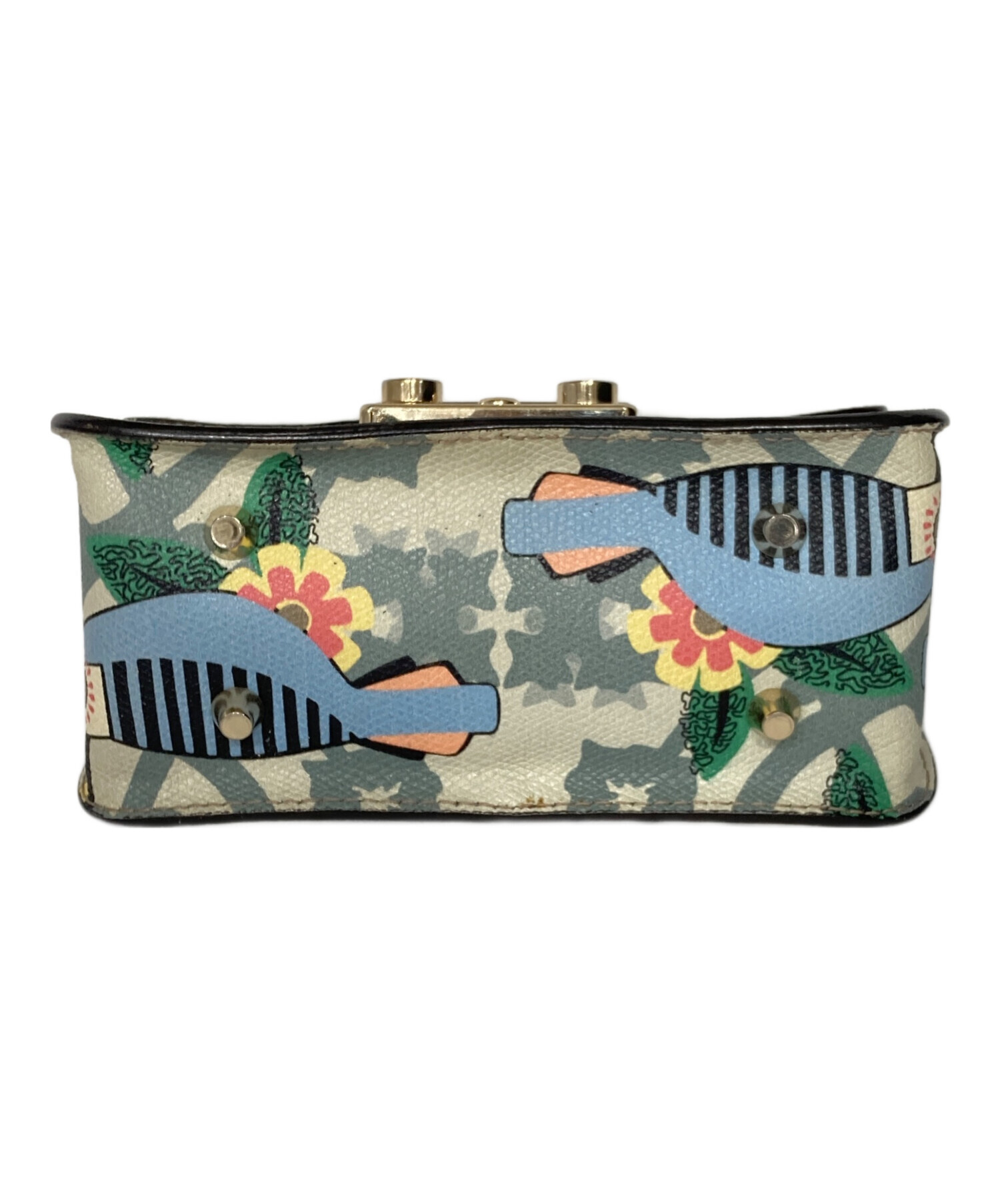 中古・古着通販】FURLA (フルラ) メトロポリス ショルダーバッグ