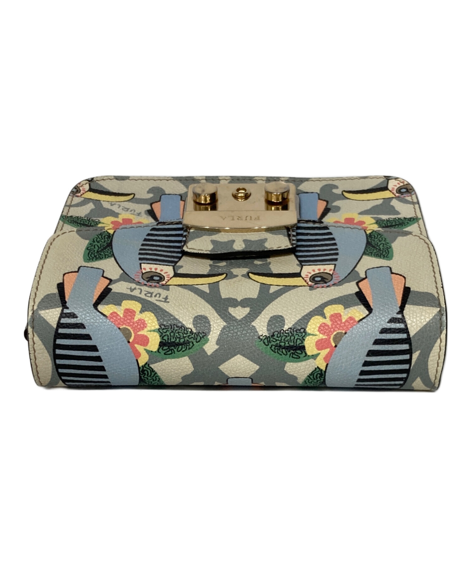 中古・古着通販】FURLA (フルラ) メトロポリス ショルダーバッグ