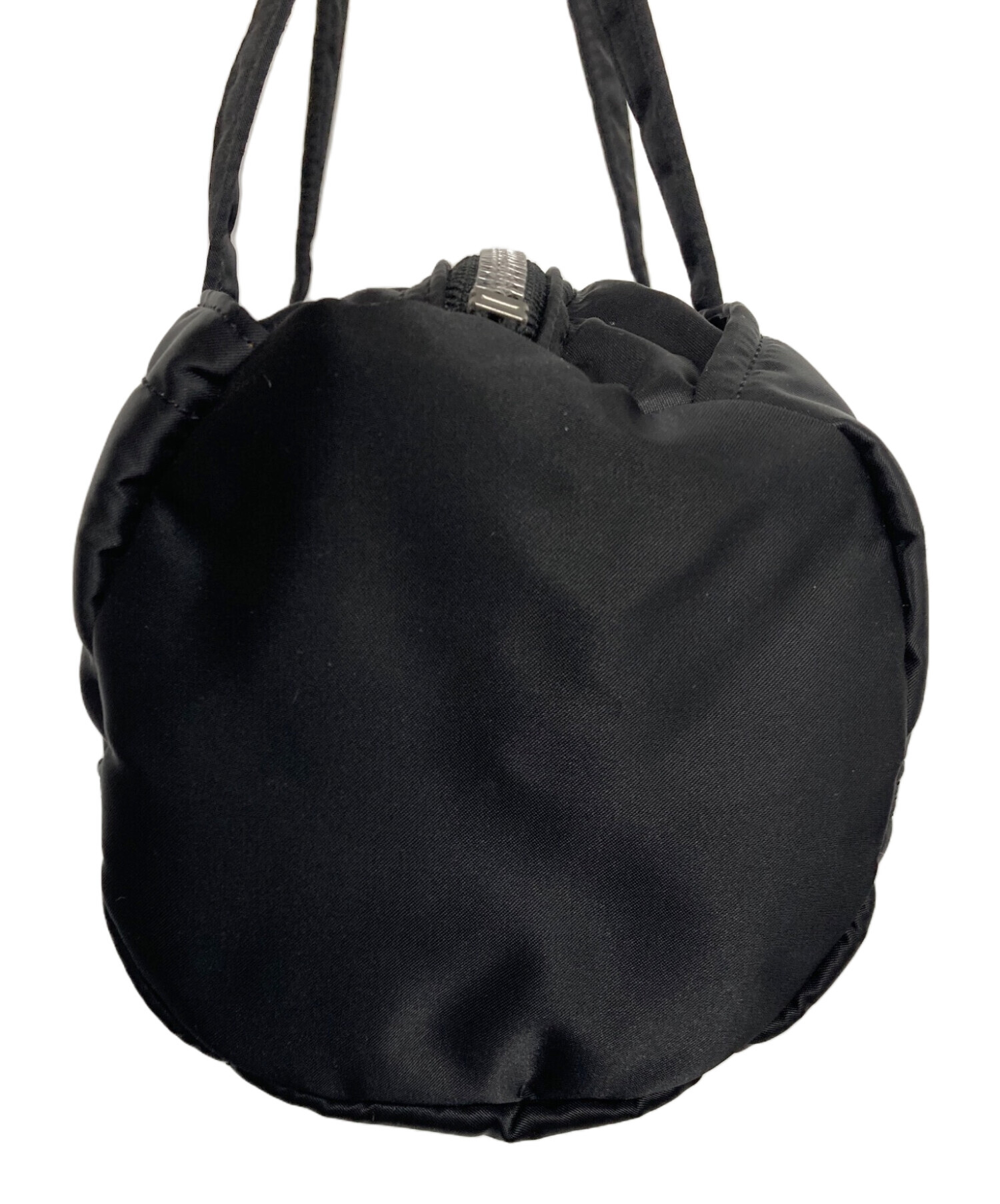 PORTER TANKER ナイロン ミニボストンバッグ 中古・古着通販】PORTER (ポーター) TANKERミニボストンバッグ