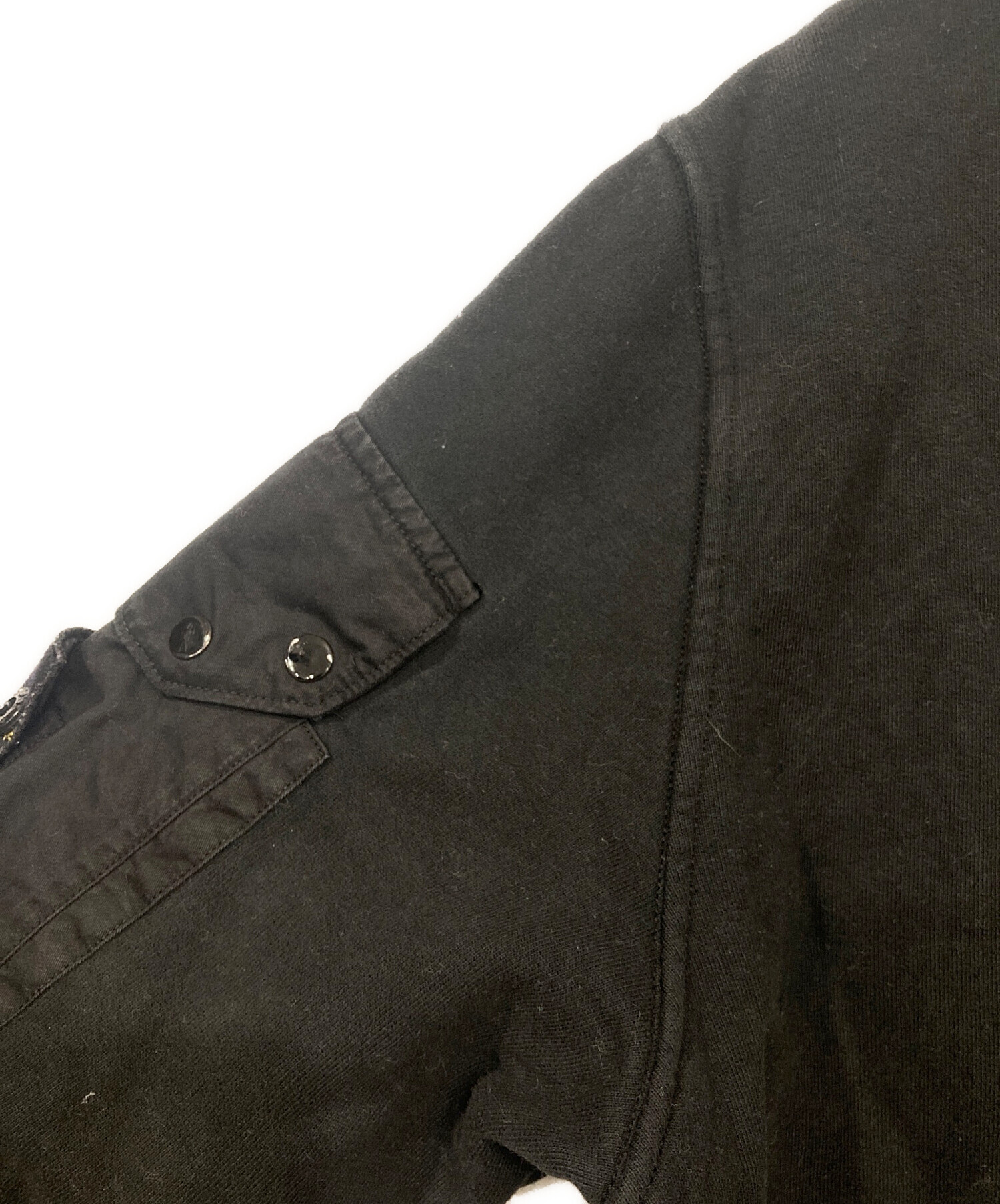 中古・古着通販】STONE ISLAND (ストーンアイランド) ロゴ刺繍パッチ 
