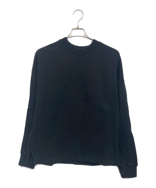 LEMAIRE ルメール スウェット メンズ 【古着】【中古】 中古・古着通販】LEMAIRE (ルメール) クルーネックスウェット ブラック