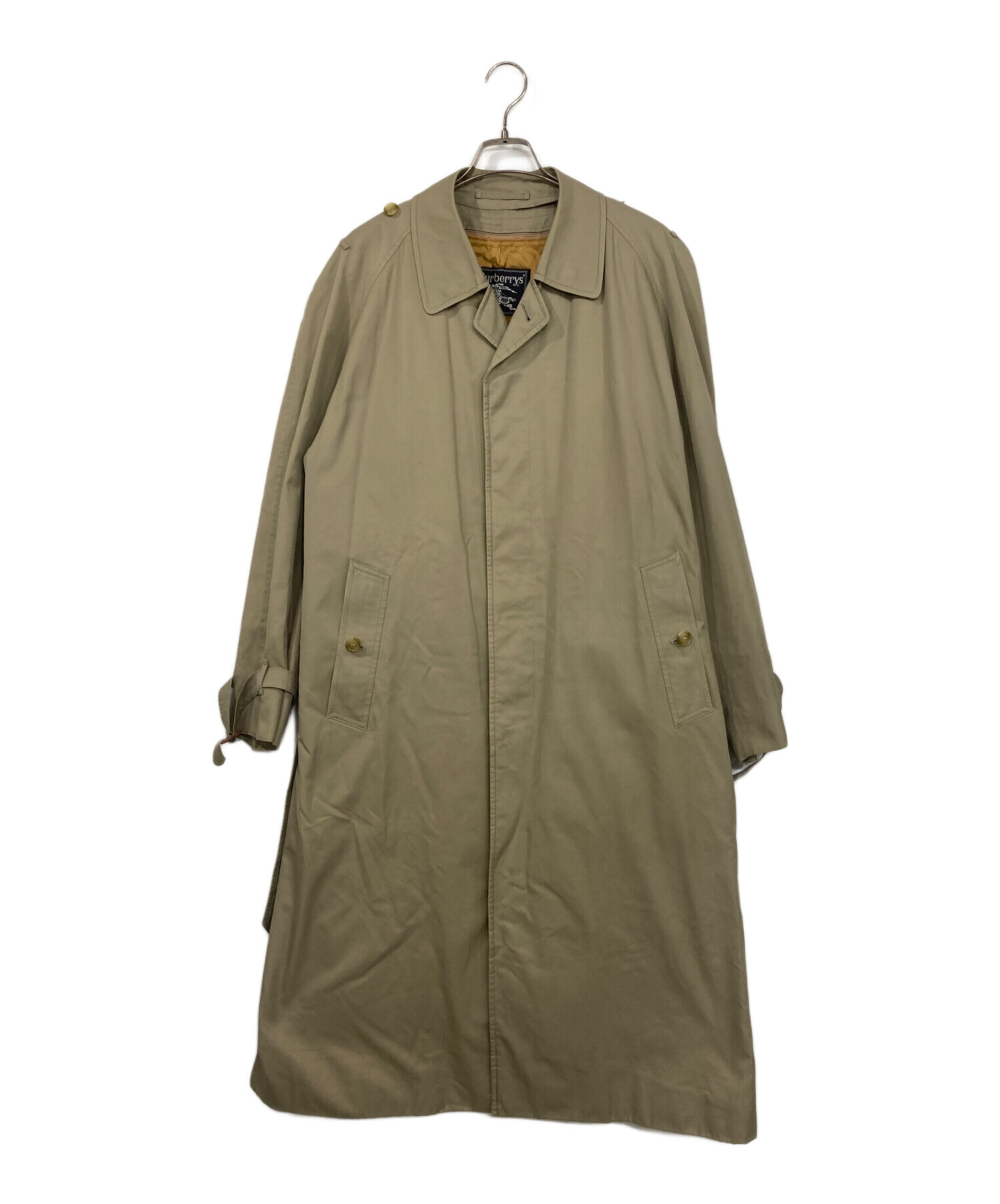 中古・古着通販】Burberry's (バーバリーズ) ライナー付トレンチコート