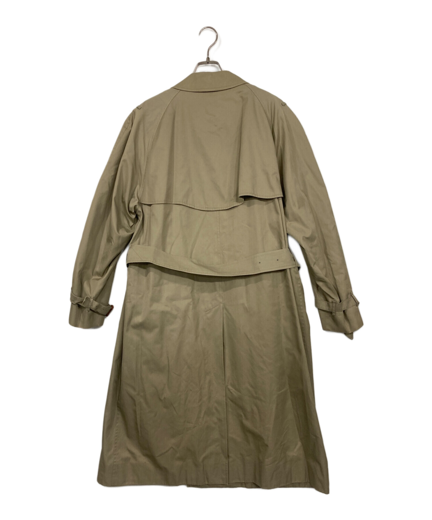 Burberrys トレンチコート メンズ ライナー付き ベージュ系 Burberrys(バーバリー)ライナー付トレンチコート【メンズ】ME - Lubb