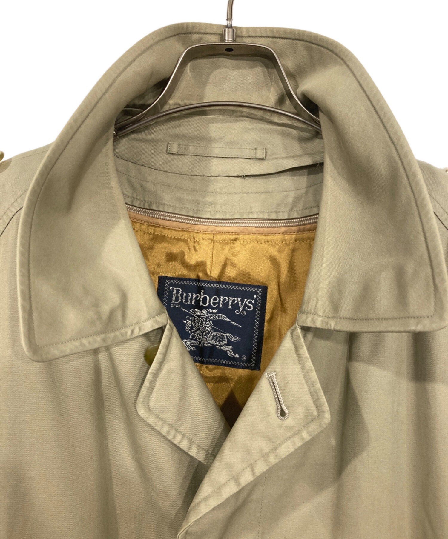 中古・古着通販】Burberry's (バーバリーズ) ライナー付トレンチコート