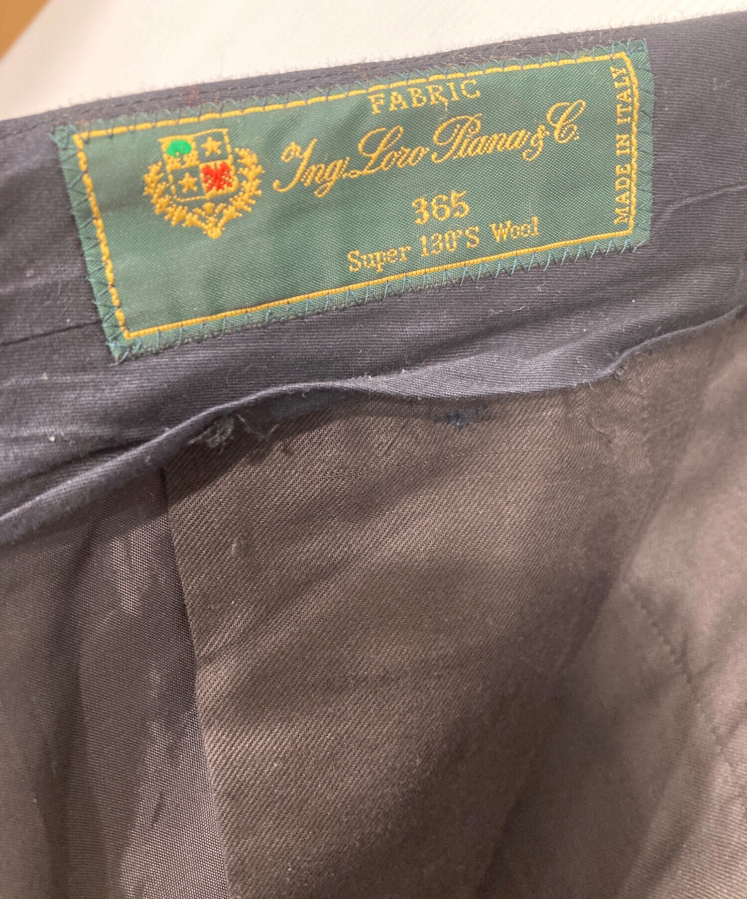 中古・古着通販】edifice la boucle (エディフィス ラ ブークル) LORO