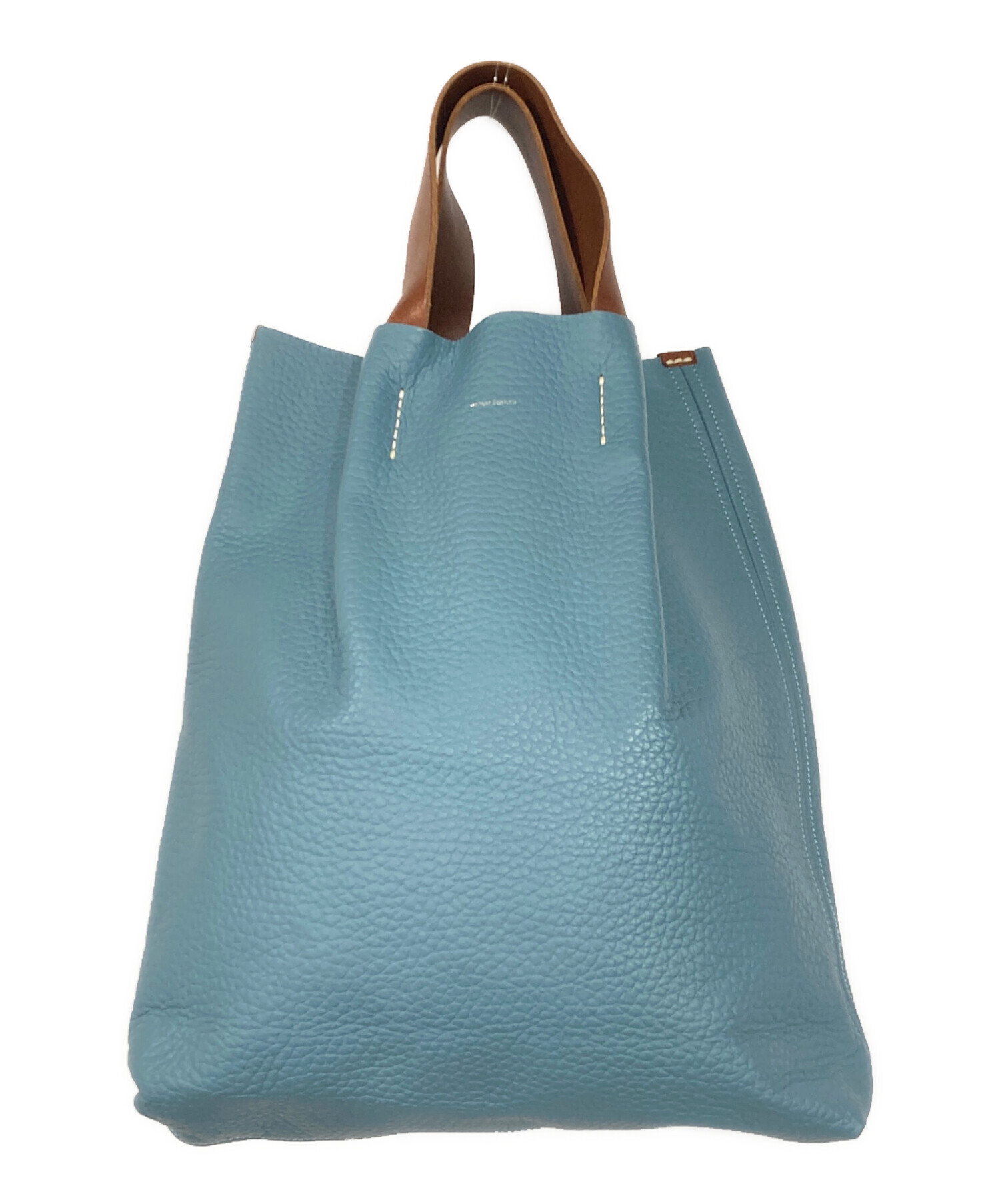 中古・古着通販】Hender Scheme (エンダースキーマ) piano bag ブルー