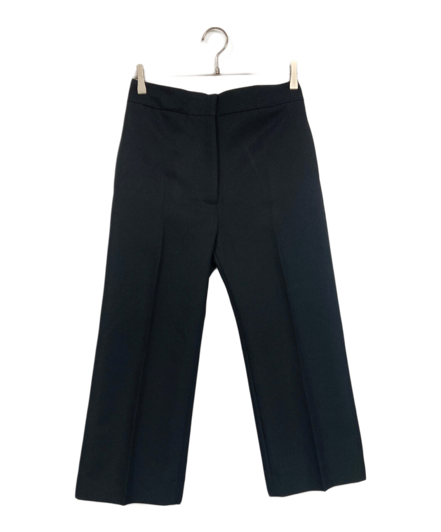 MARNI マルニ スラックス ブラック 23AW MARNI マルニ スラックス ブラック 23AW MARNI マルニ スラックス