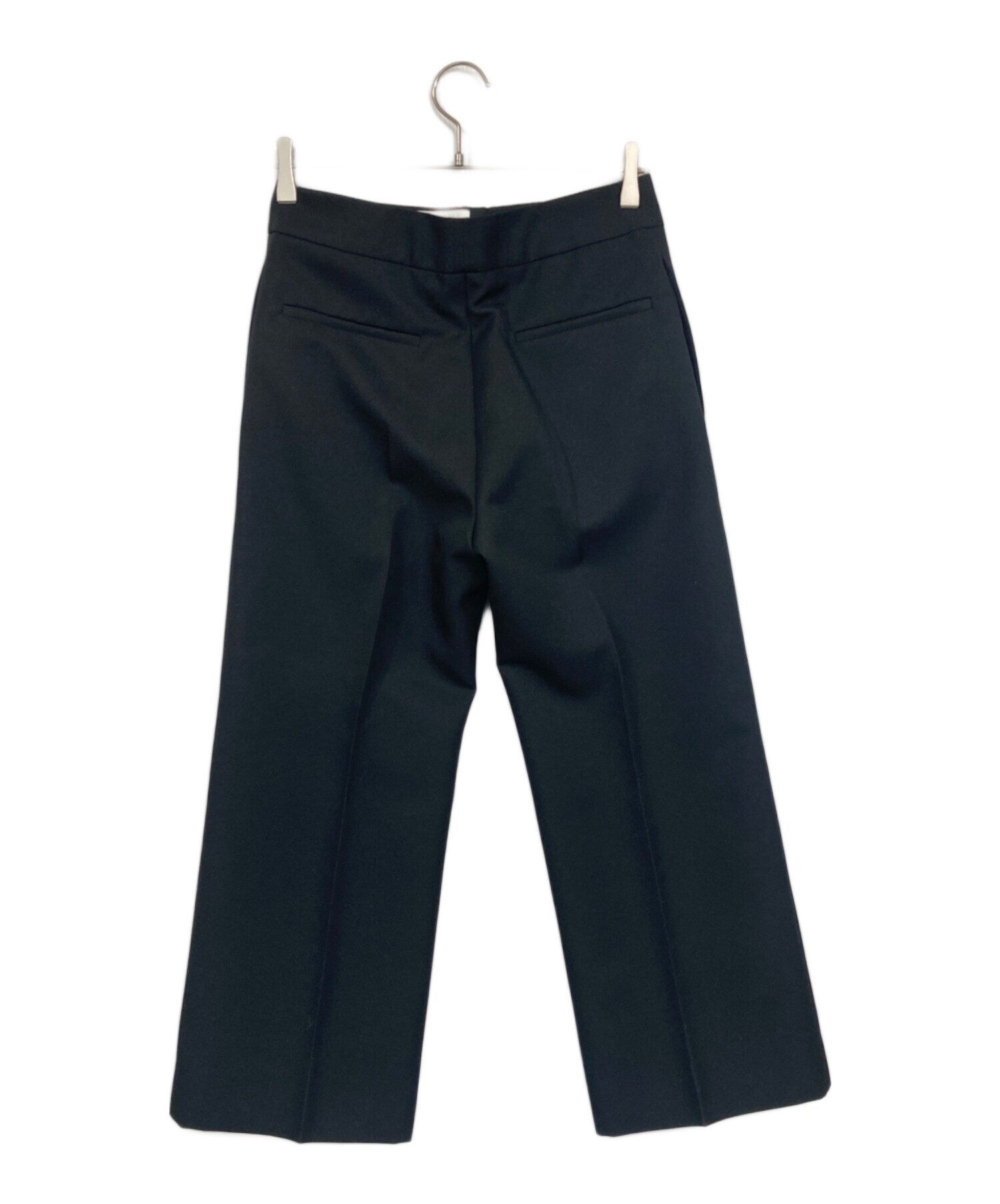 中古・古着通販】MARNI (マルニ) スラックス ブラック サイズ:38