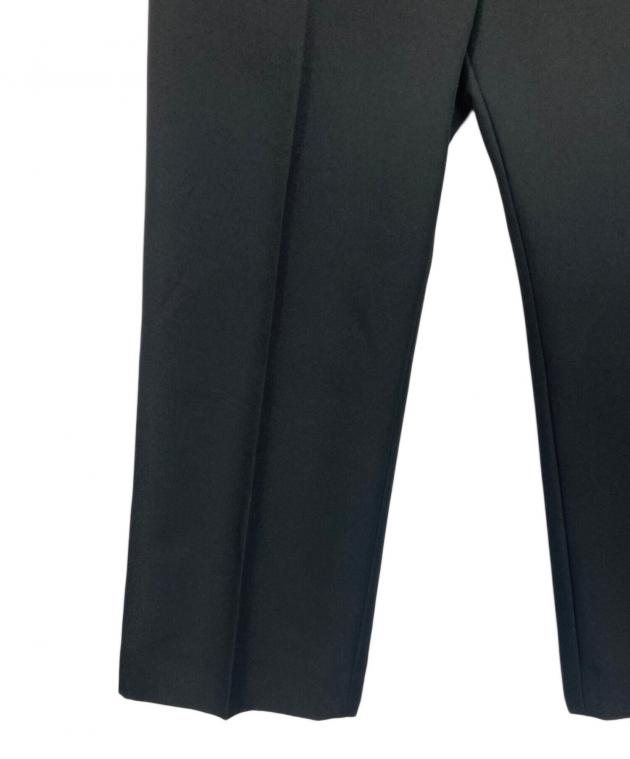 中古・古着通販】MARNI (マルニ) スラックス ブラック サイズ:38