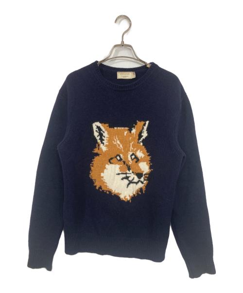中古・古着通販】maison kitsune (メゾンキツネ) フォックスヘッド