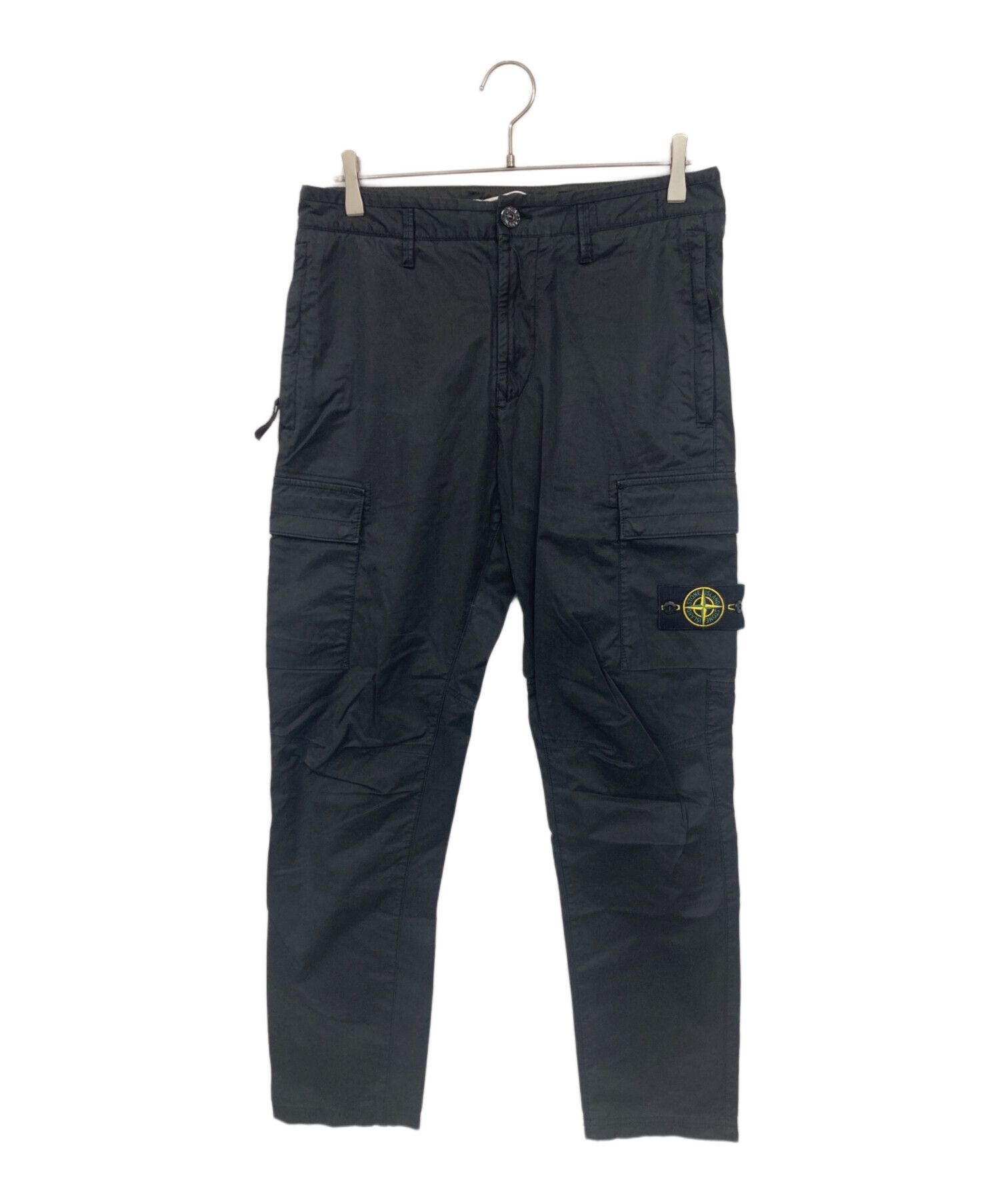 【新中古】STONE  ストーンアイランド カーゴパンツ サイズ３０ 中古・古着通販】STONE ISLAND (ストーンアイランド) カーゴパンツ