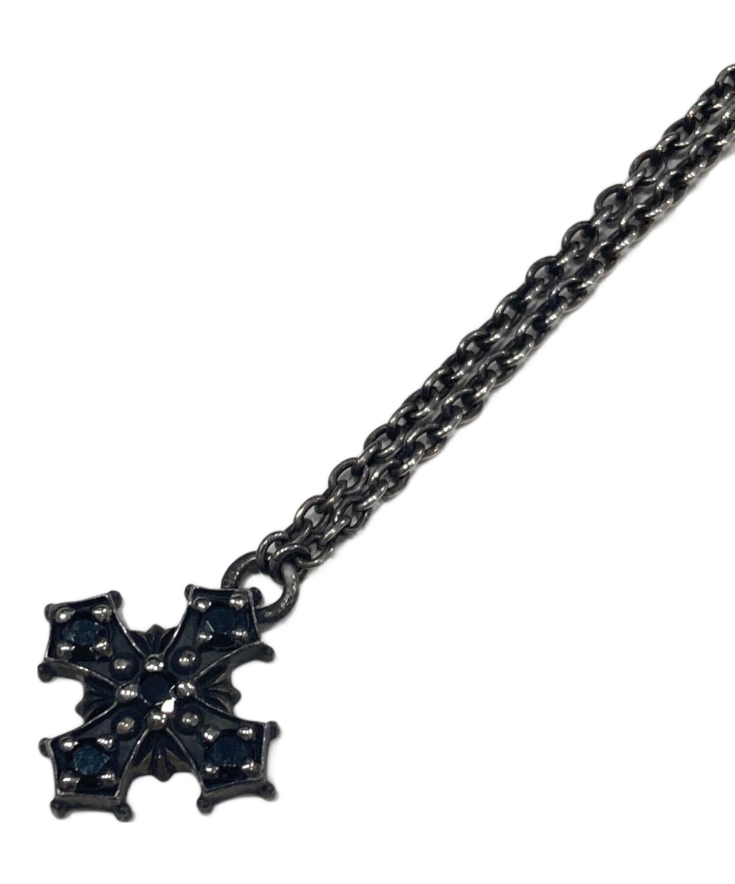 中古・古着通販】LION HEART (ライオンハート) クロストップネックレス