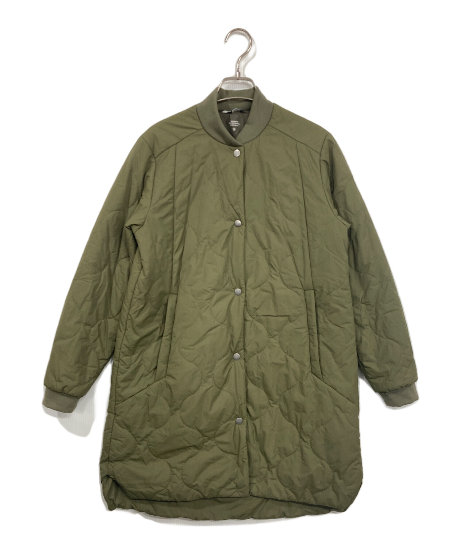 中古・古着通販】NORRONA (ノローナ) oslo thermo100 Coat オリーブ 