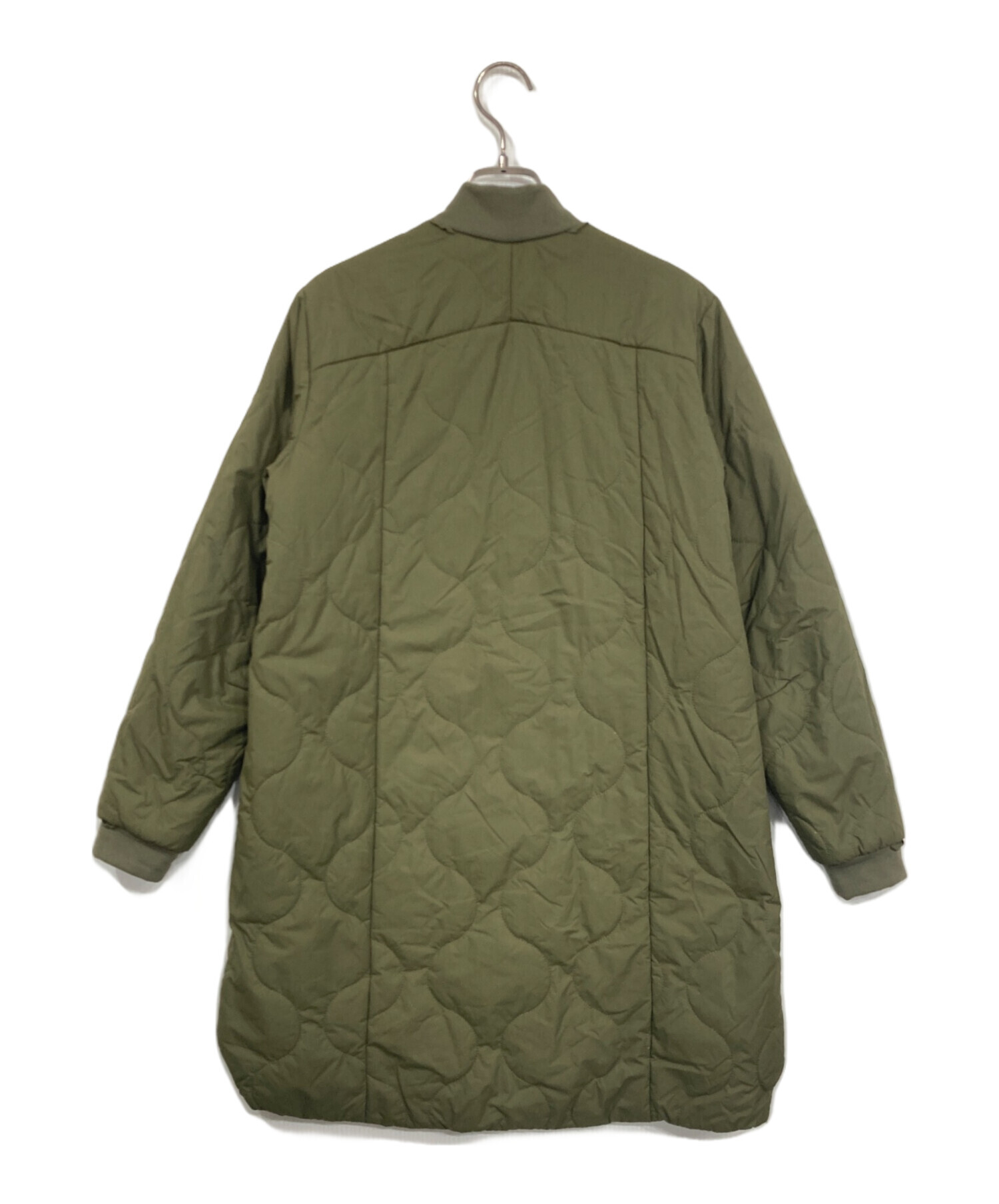 中古・古着通販】NORRONA (ノローナ) oslo thermo100 Coat オリーブ 