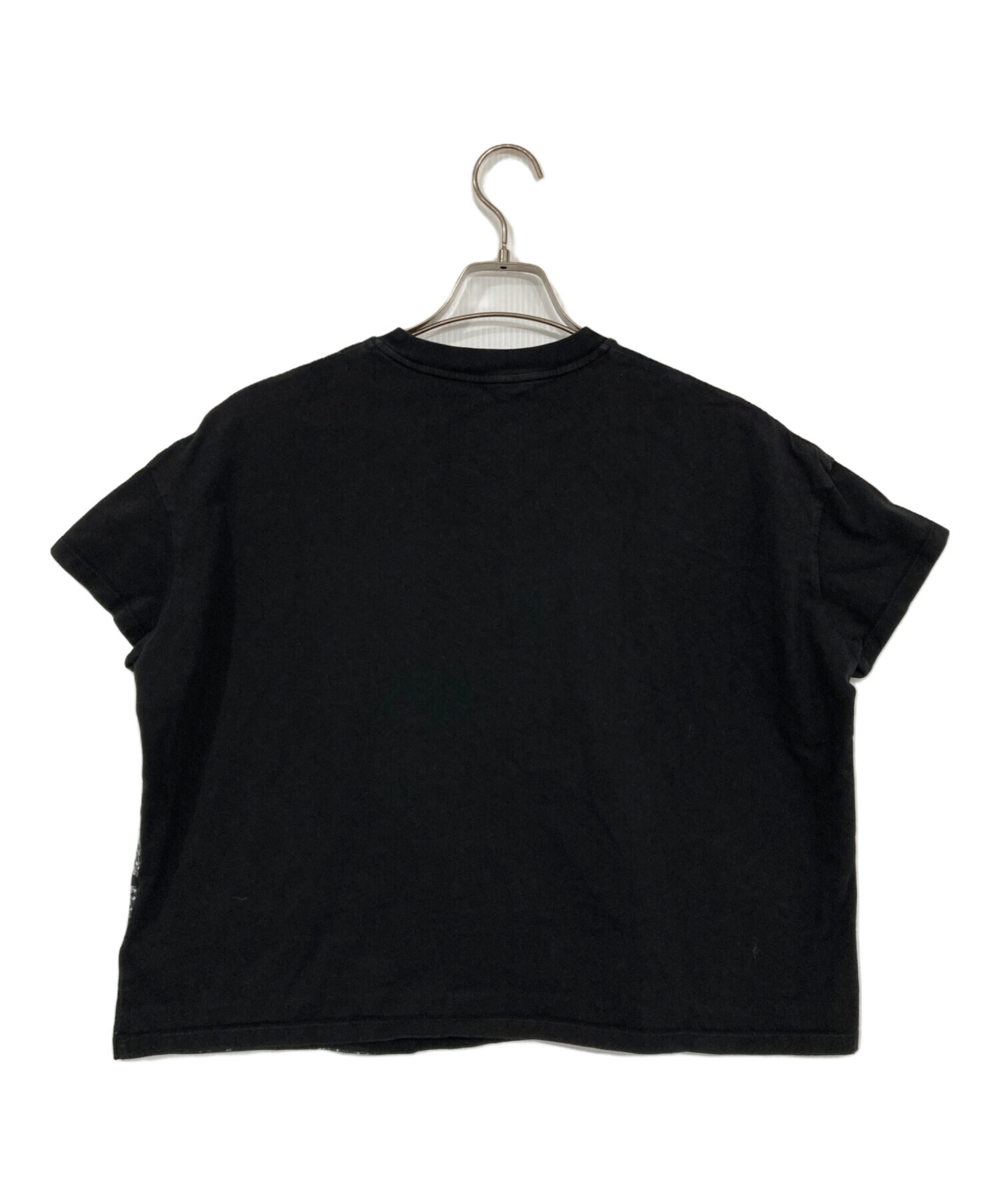 中古・古着通販】MONCLER (モンクレール) フロントビッグロゴプリントT 