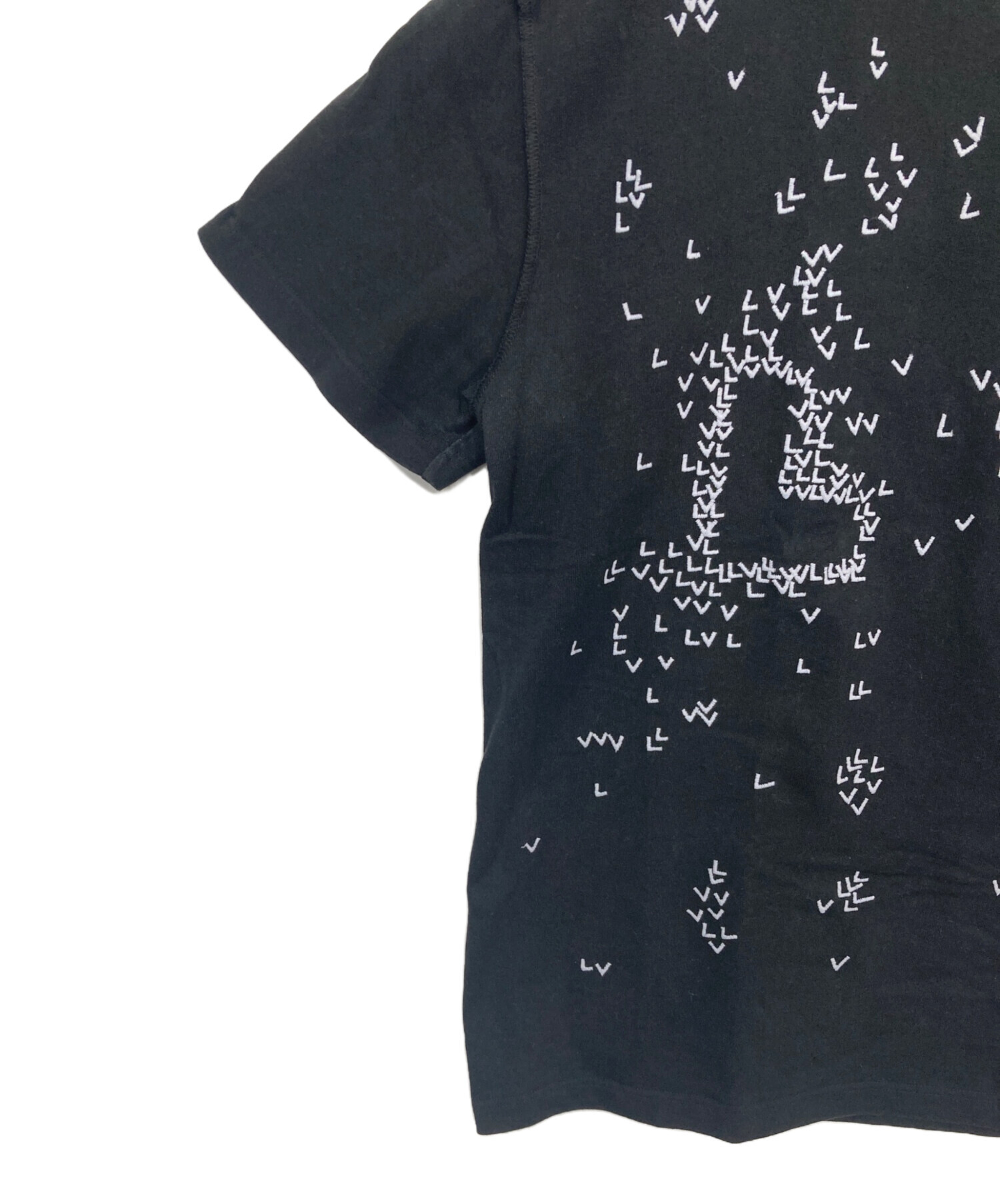 ルイヴィトン LVスプレッドエンブロイダリー Tシャツ LOUIS VUITTON(ルイヴィトン) 22AW LV スプレッド エンブロイダリー