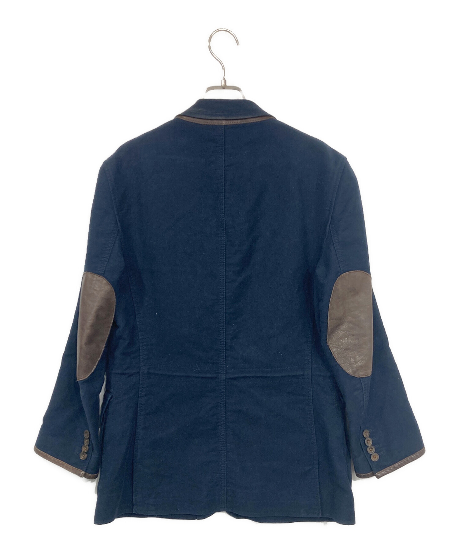 中古・古着通販】POLO RALPH LAUREN (ポロ・ラルフローレン) レザー