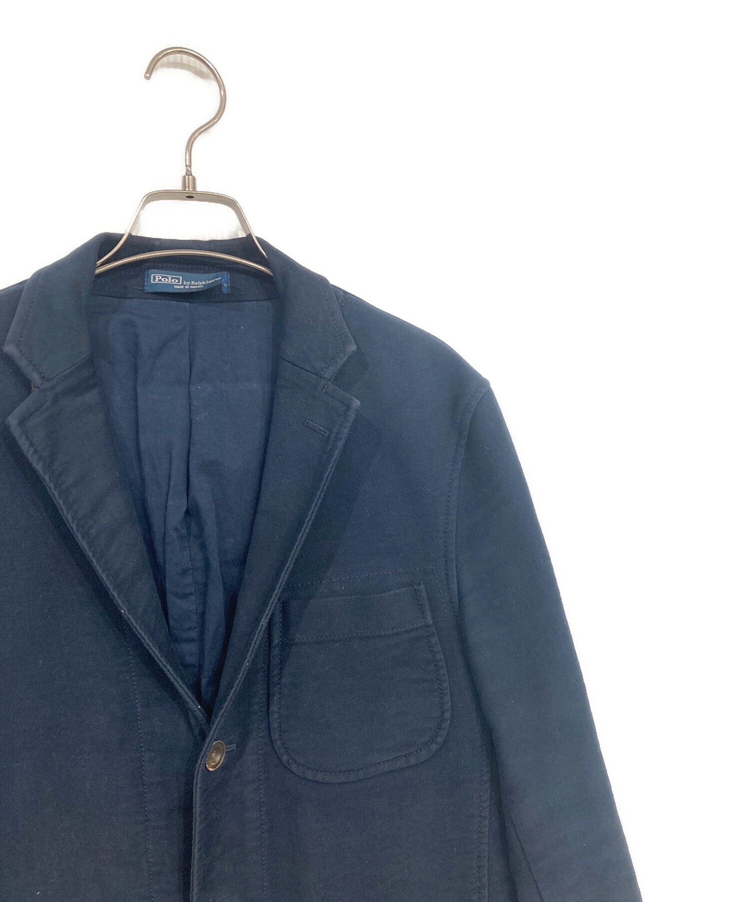 中古・古着通販】POLO RALPH LAUREN (ポロ・ラルフローレン) レザー