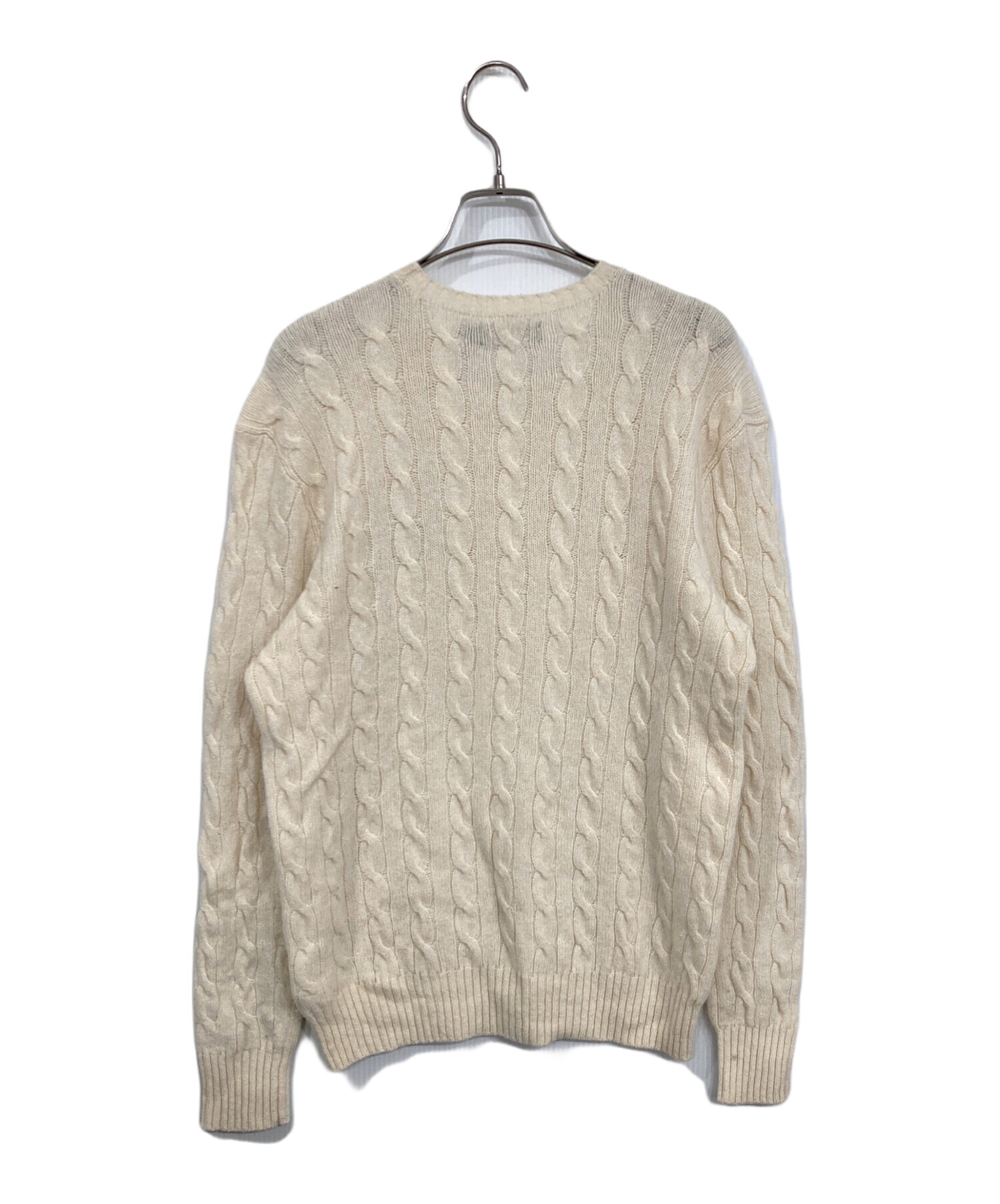 中古・古着通販】POLO RALPH LAUREN (ポロ・ラルフローレン) カシミヤ