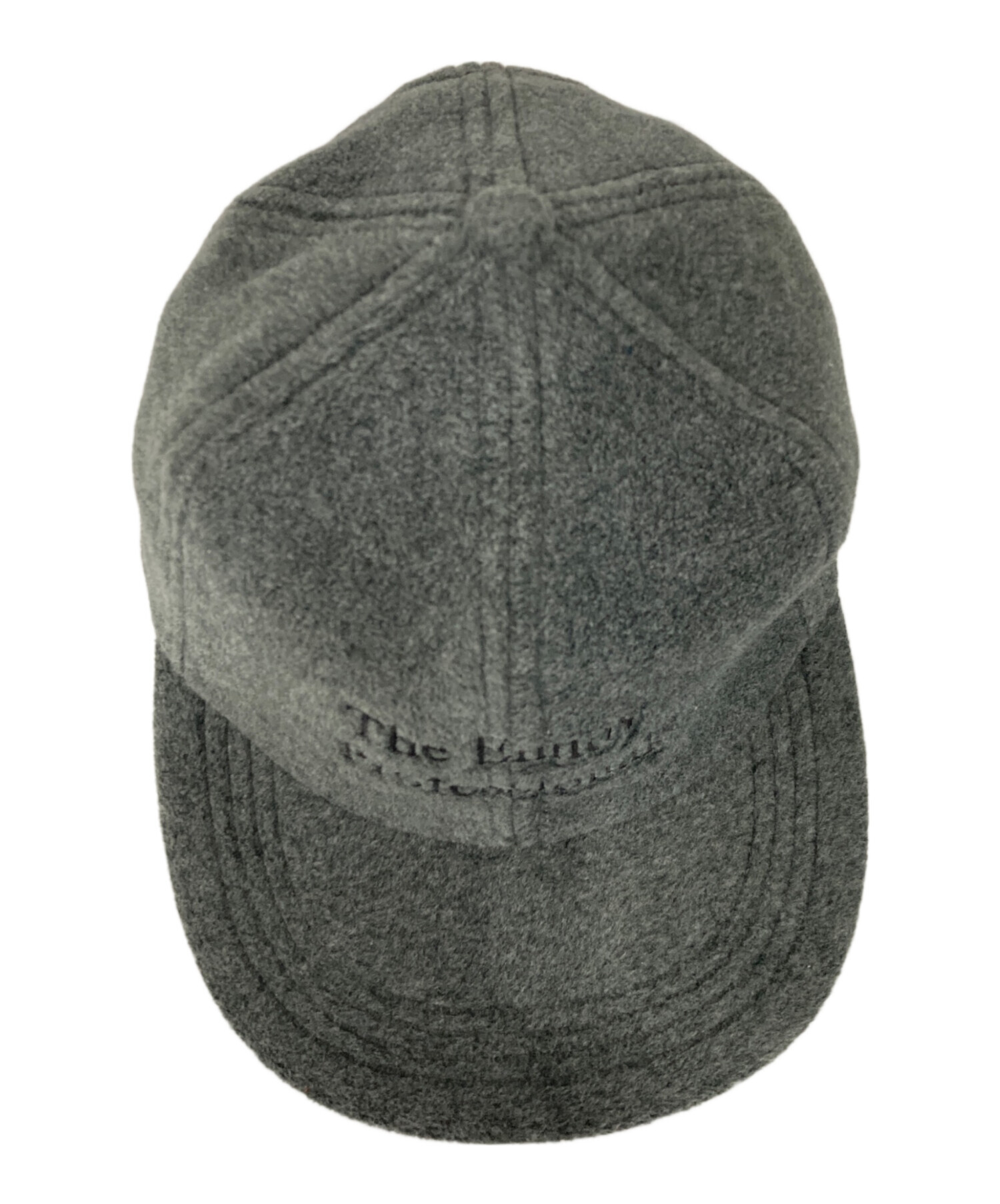 中古・古着通販】ENNOY (エンノイ) Polartec Fleece Cap グレー