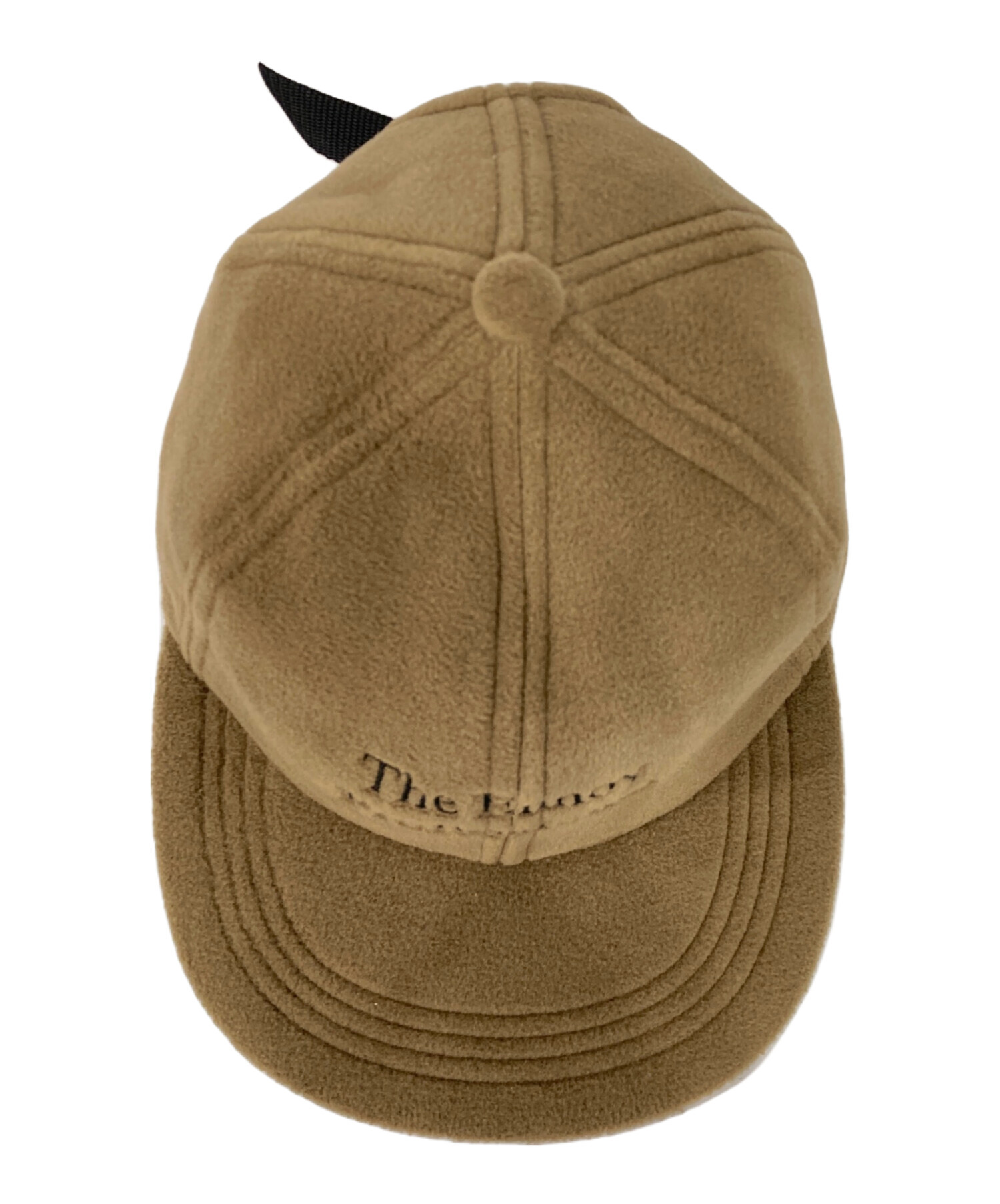 中古・古着通販】ENNOY (エンノイ) Polartec Fleece Cap ベージュ