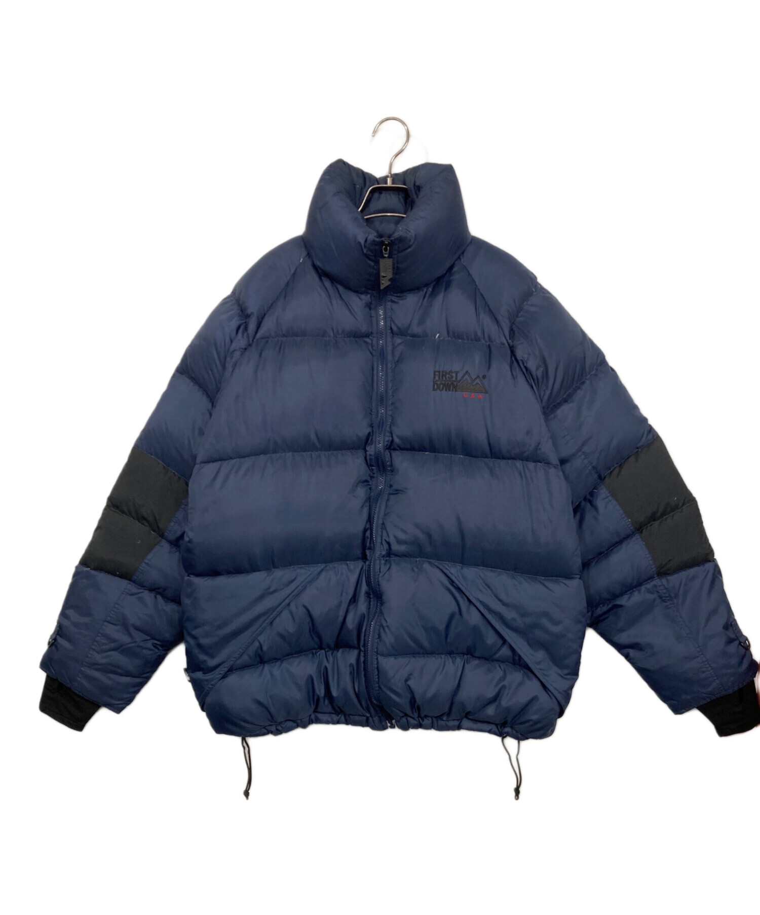 中古・古着通販】FIRST DOWN (ファーストダウン) ダウンジャケット