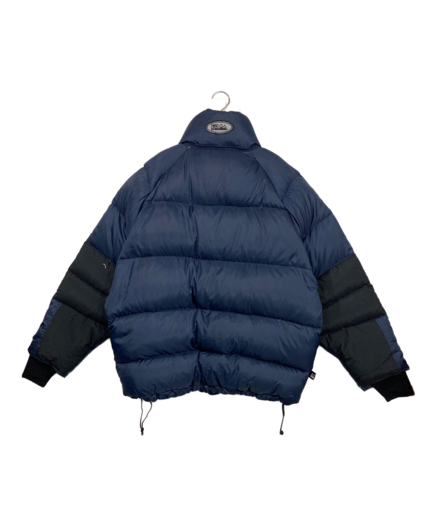 中古・古着通販】FIRST DOWN (ファーストダウン) ダウンジャケット
