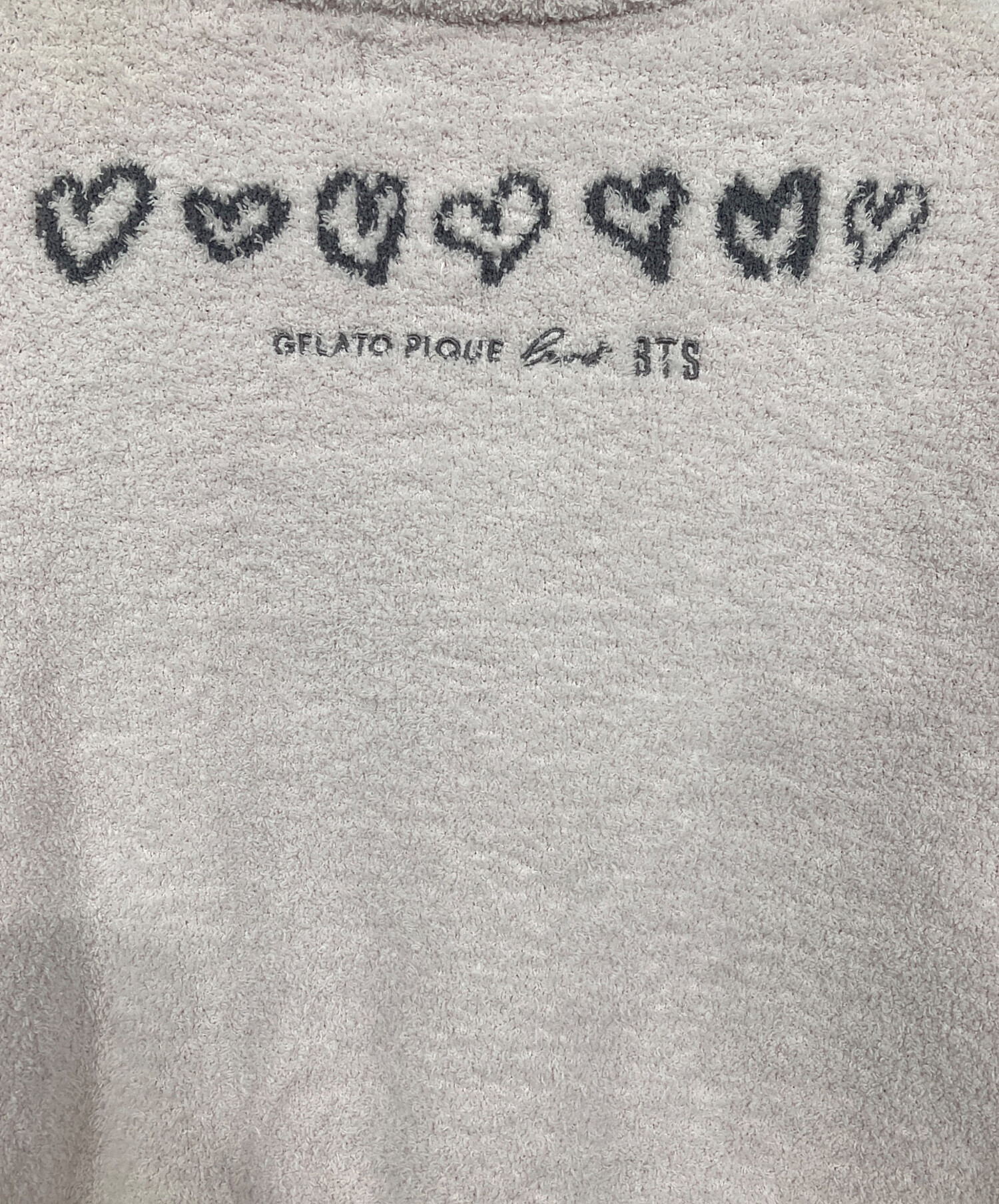 中古・古着通販】gelato pique (ジェラートピケ) BTS (ビーティーエス