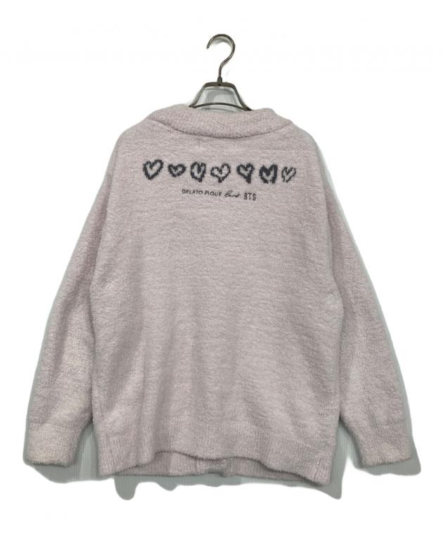 中古・古着通販】gelato pique (ジェラートピケ) BTS (ビーティーエス