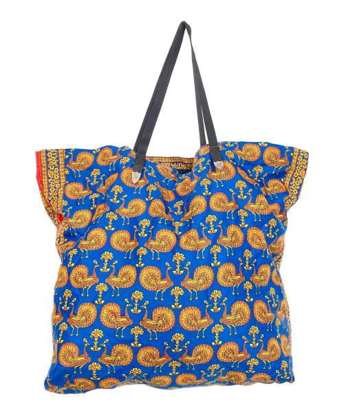 TOGA. VIRILIS ペイズリー柄トートバッグ TOGA. VIRILIS ペイズリー柄トートバッグ TOGA. VIRILIS ペイズリー柄