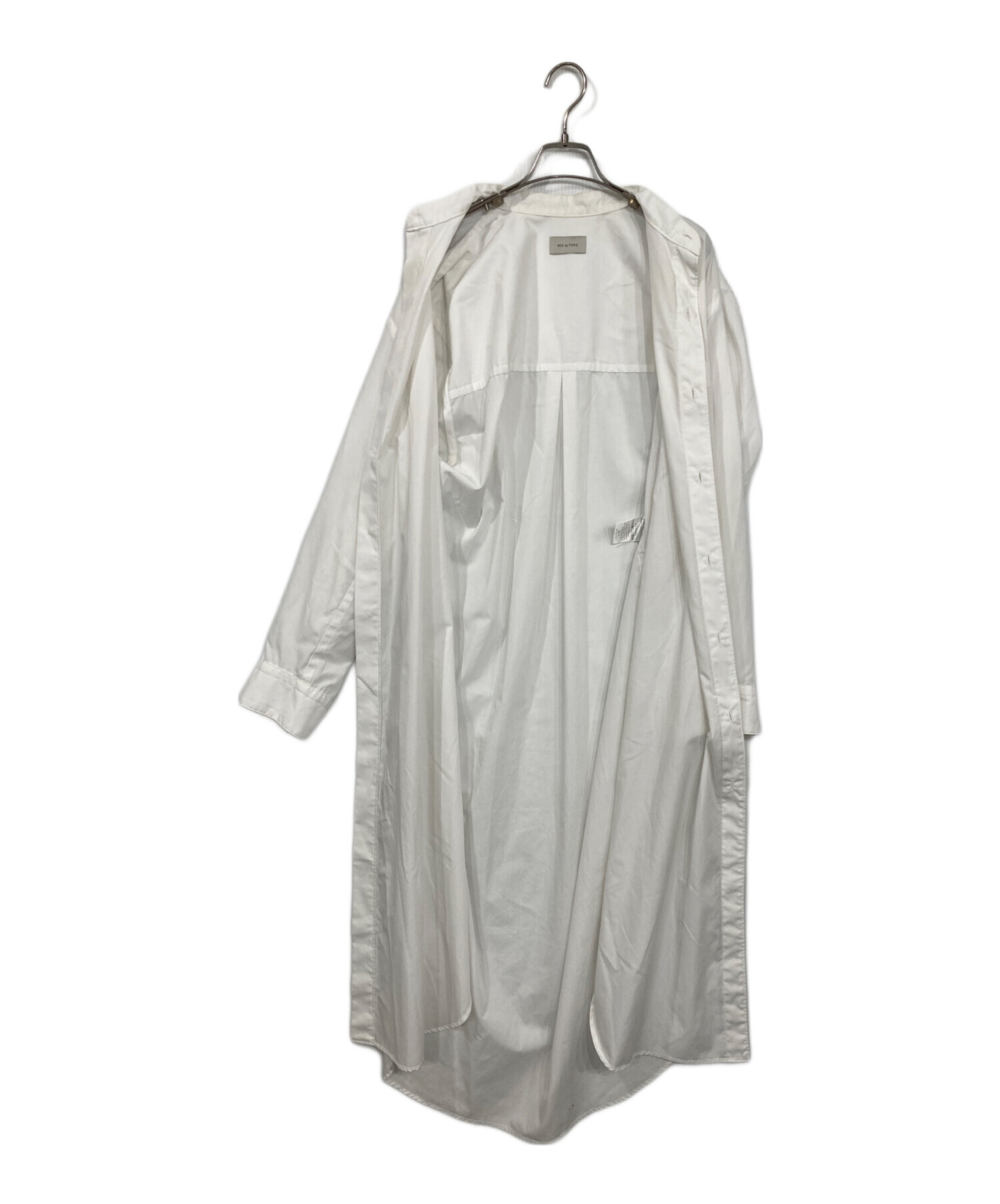 中古・古着通販】BED J.W. FORD (ベッドフォード) Dirry Long Shirts