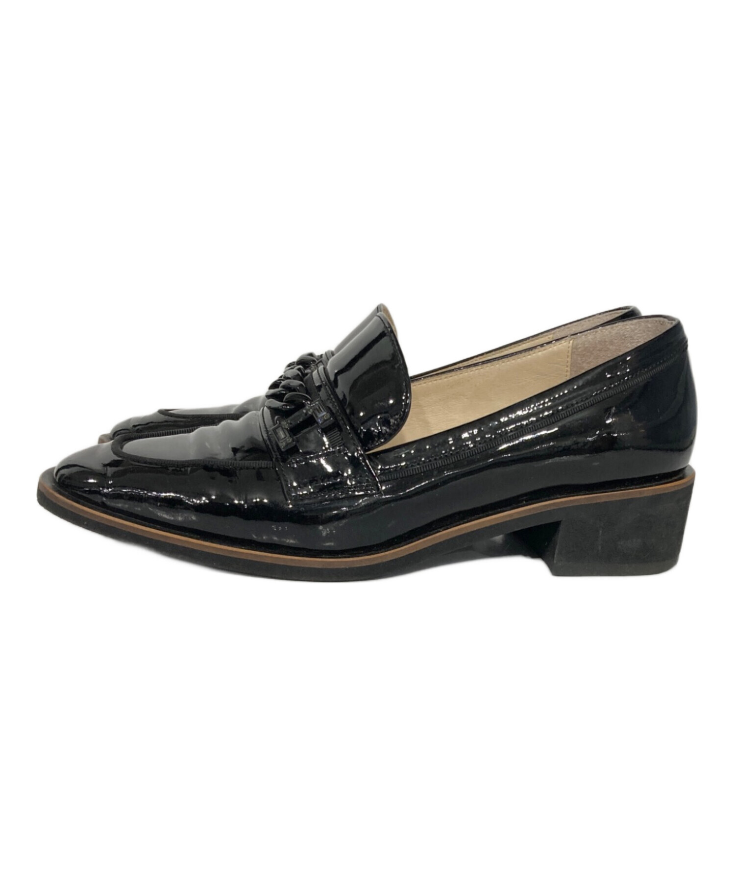 中古・古着通販】LANVIN COLLECTION (ランバンコレクション) パテント 