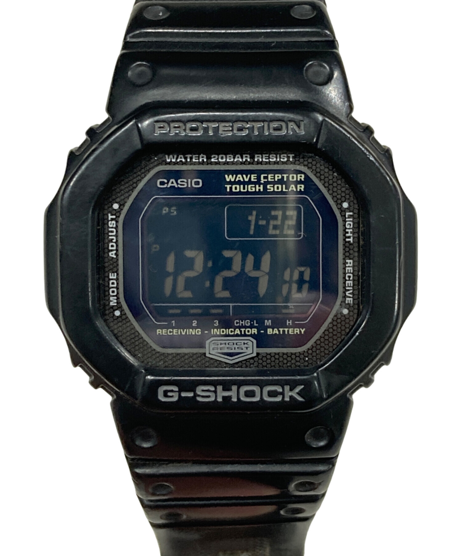 中古・古着通販】CASIO (カシオ) デジタルウォッチ｜ブランド・古着