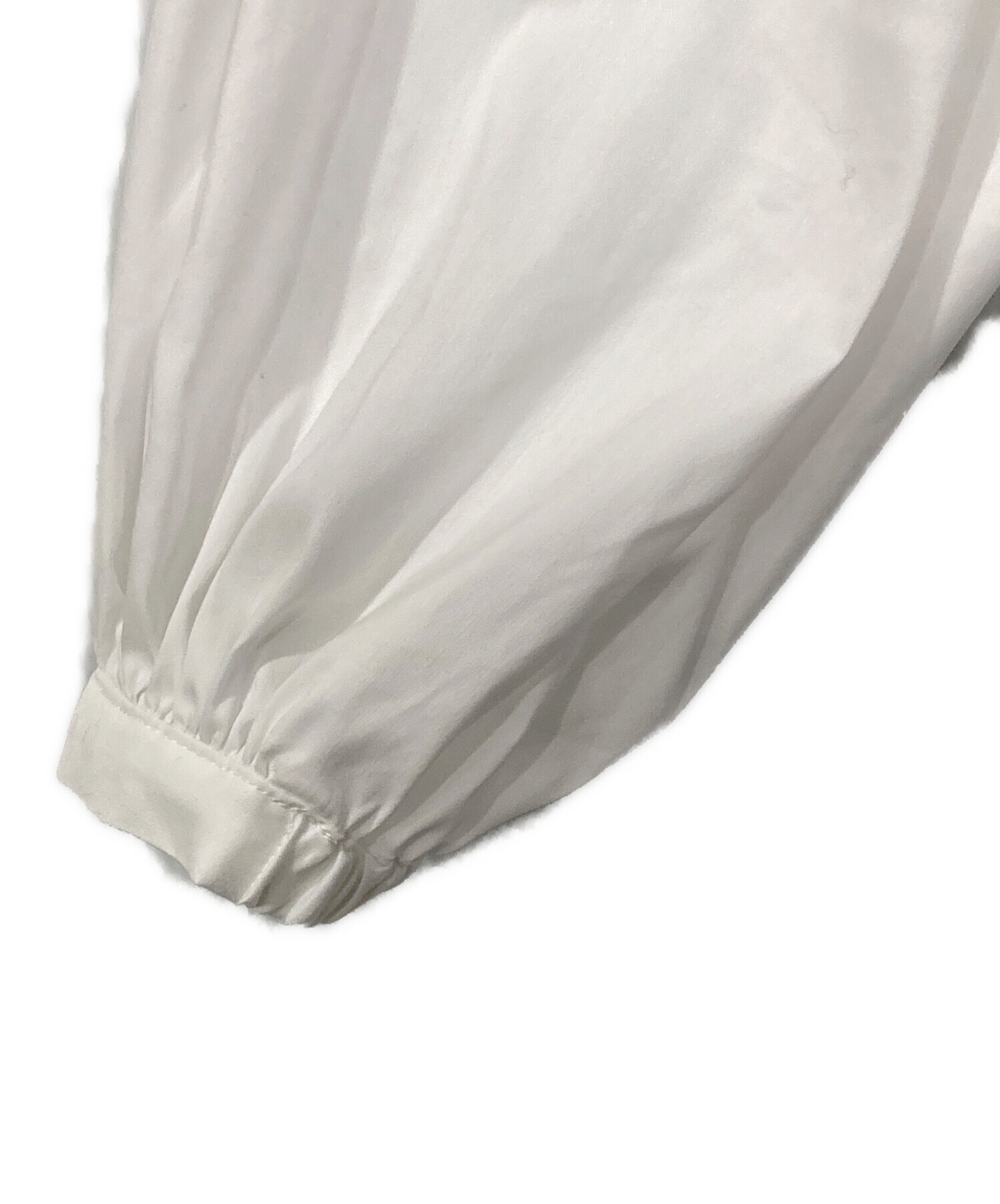 中古・古着通販】avec deuxclefs (アヴェクデュクレ) バルーンスリーブ