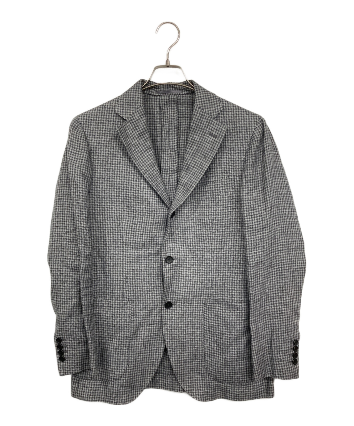 中古・古着通販】EDIFICE (エディフィス) リネンウールテーラード