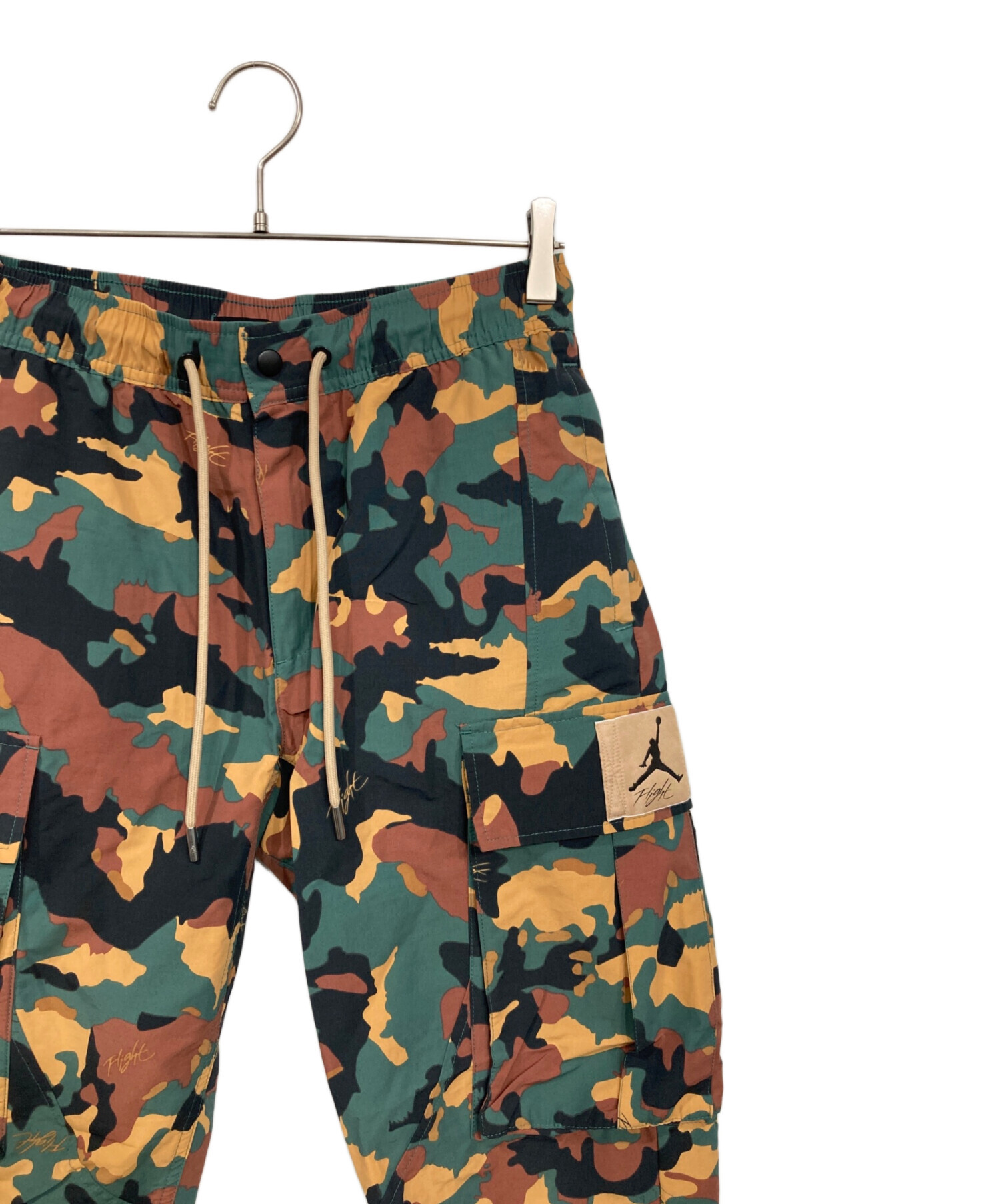 中古・古着通販】JORDAN (ジョーダン) FLT HRTG CARGO PANT カーキ