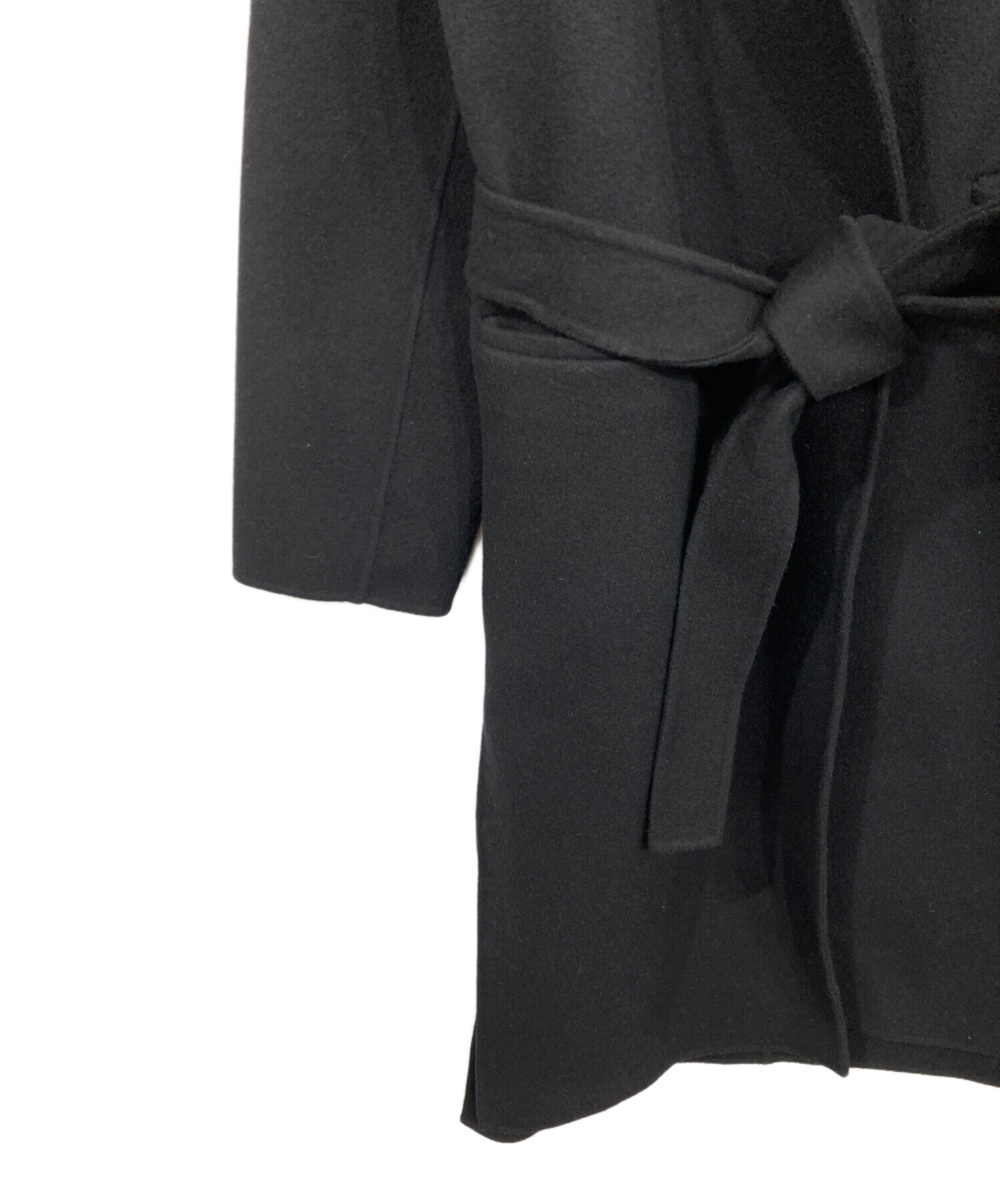 中古・古着通販】STUNNING LURE (スタニングルアー) ベルト付きウール