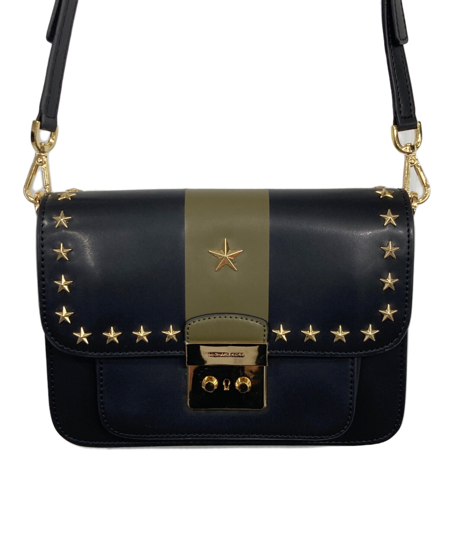 中古・古着通販】MICHAEL KORS (マイケル・コース) スタースタッズ 