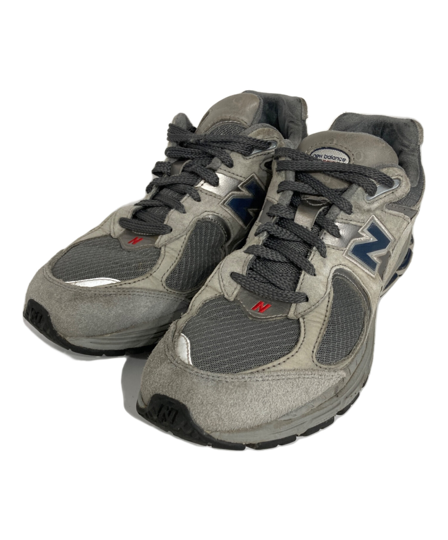 中古・古着通販】NEW BALANCE (ニューバランス) M2002RHG グレー