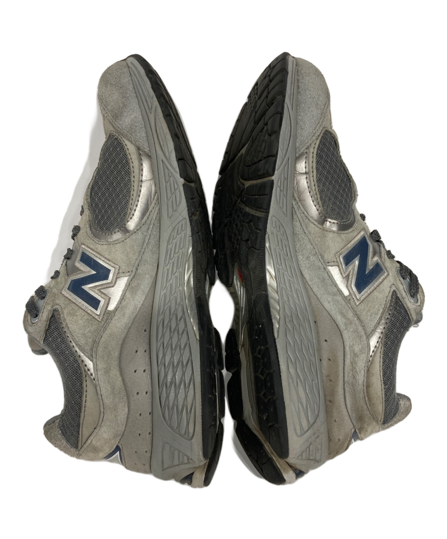 中古・古着通販】NEW BALANCE (ニューバランス) M2002RHG グレー 