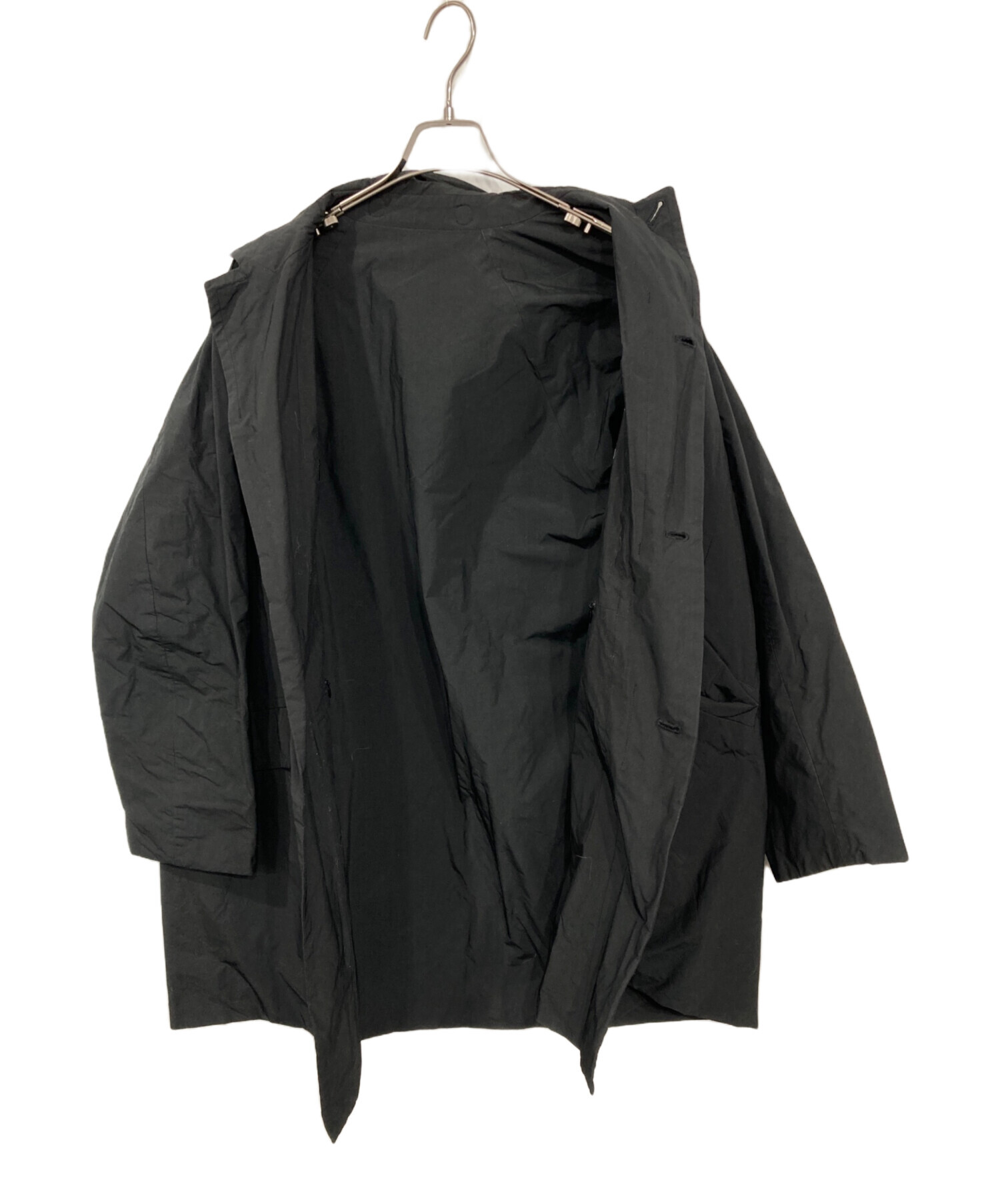 teatora time adapter dualpoint テアトラ　サイズ4 TEATORA TIME ADAPTER DUAL POINT #SILICONE BLACK [TT-105-DP