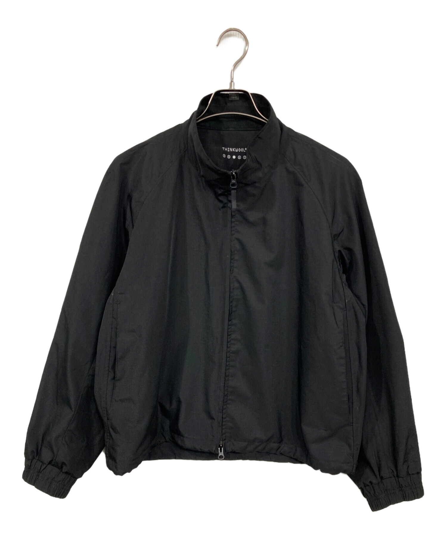 中古・古着通販】think wool (シンクウール) TW シャワープルーフ 